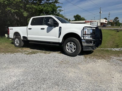2025 Ford Super Duty F-250 SRW XL