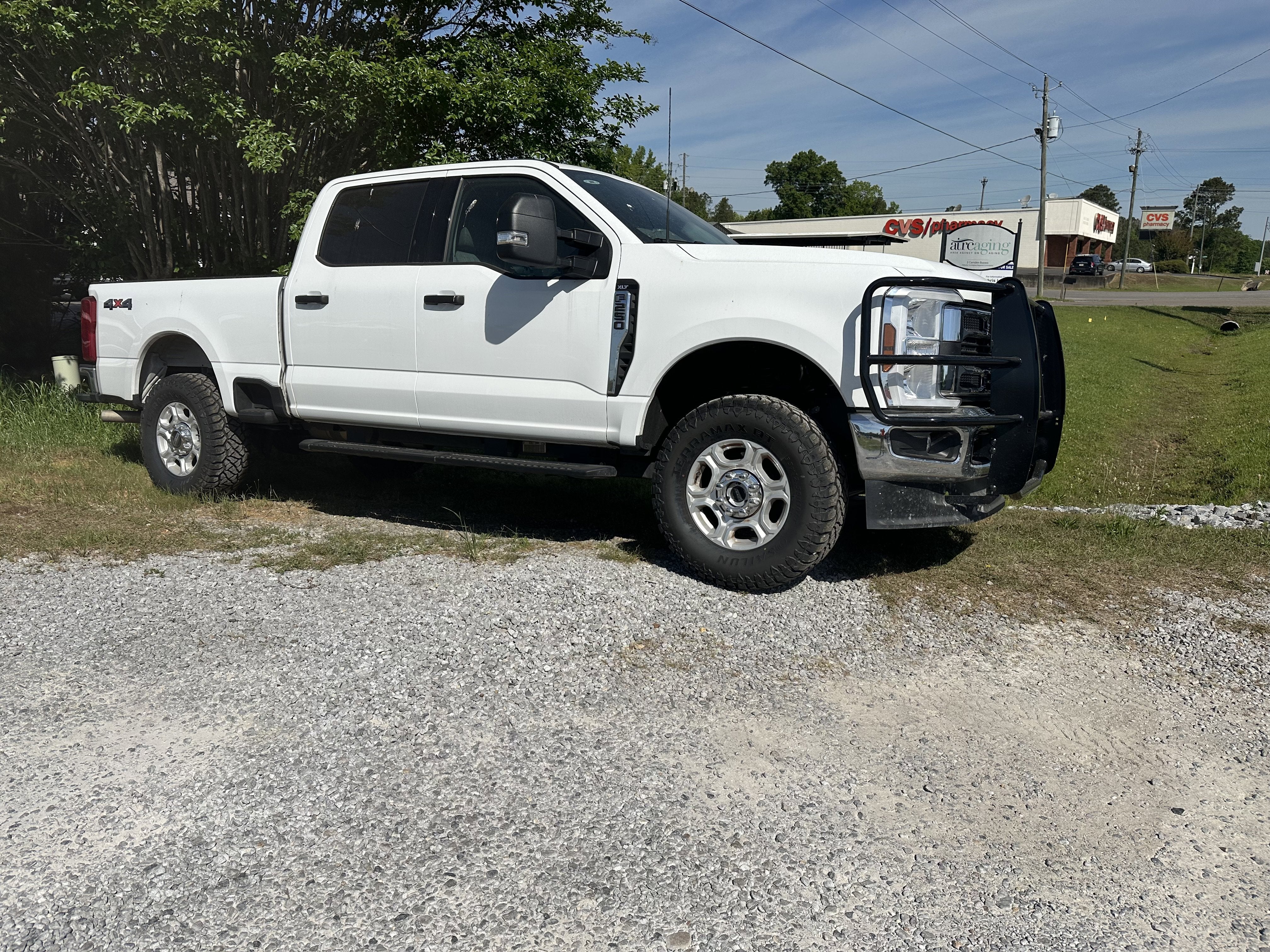 2025 Ford Super Duty F-250 SRW XL