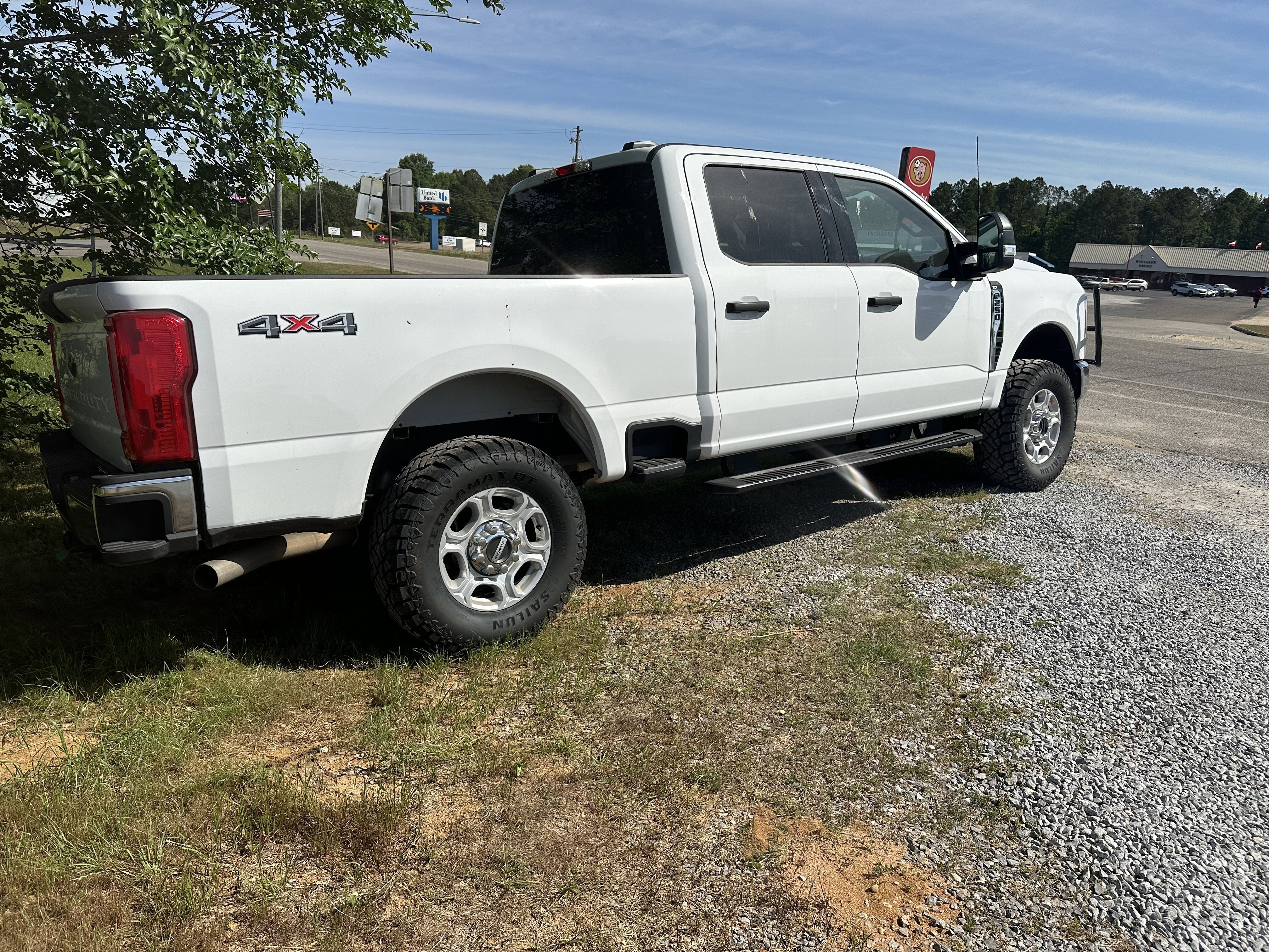 2025 Ford Super Duty F-250 SRW XL