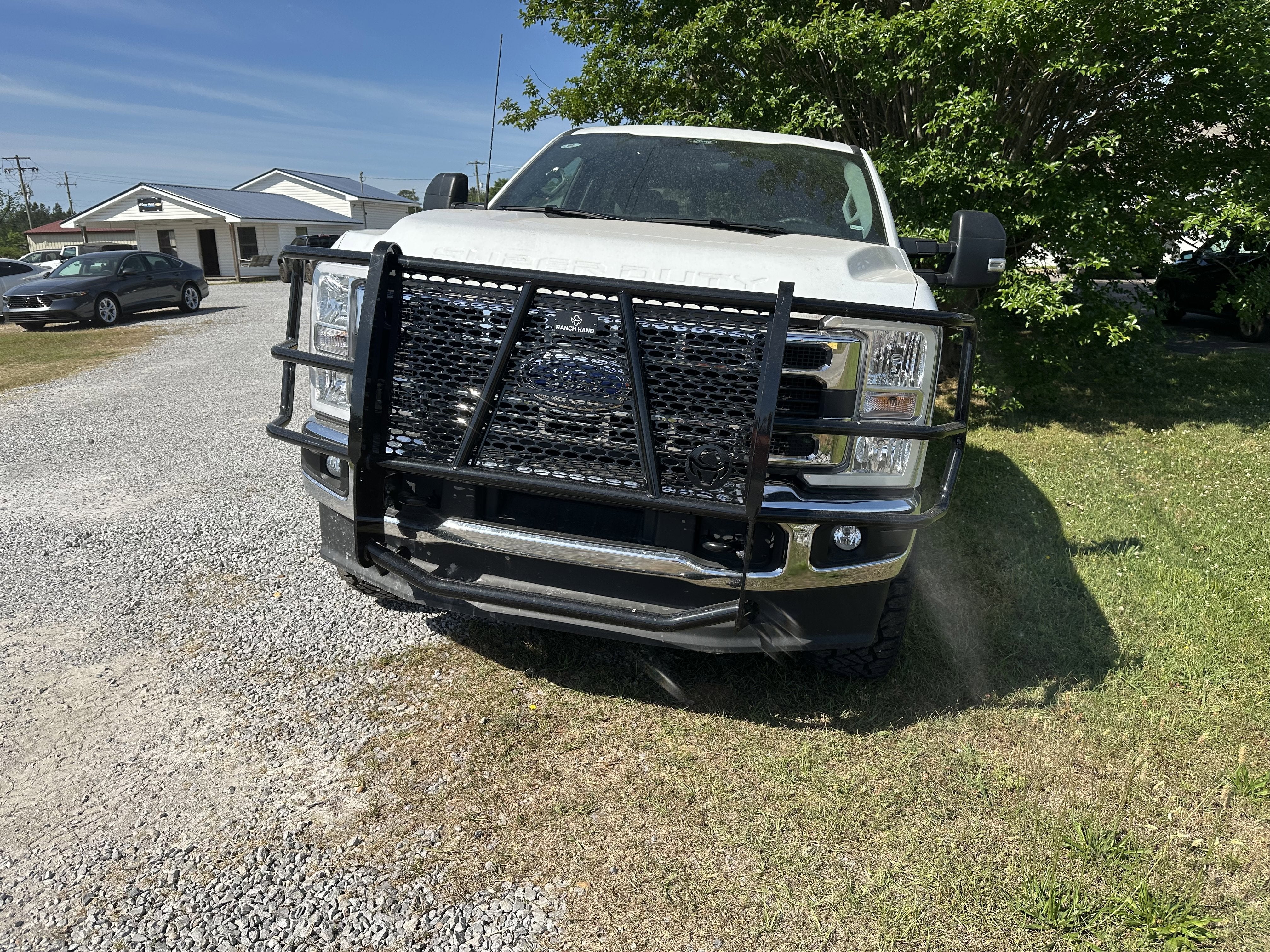 2025 Ford Super Duty F-250 SRW XL