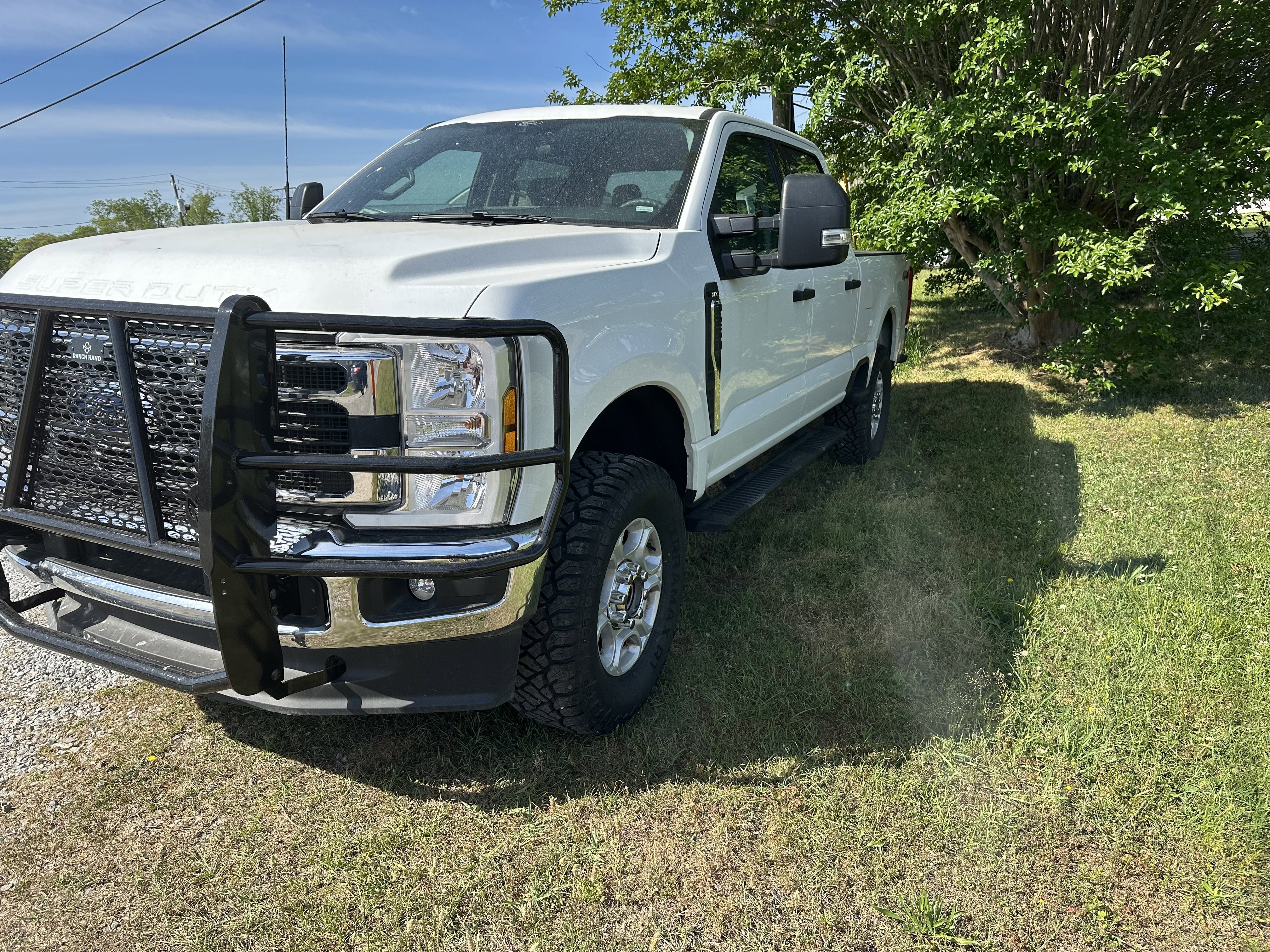 2025 Ford Super Duty F-250 SRW XL