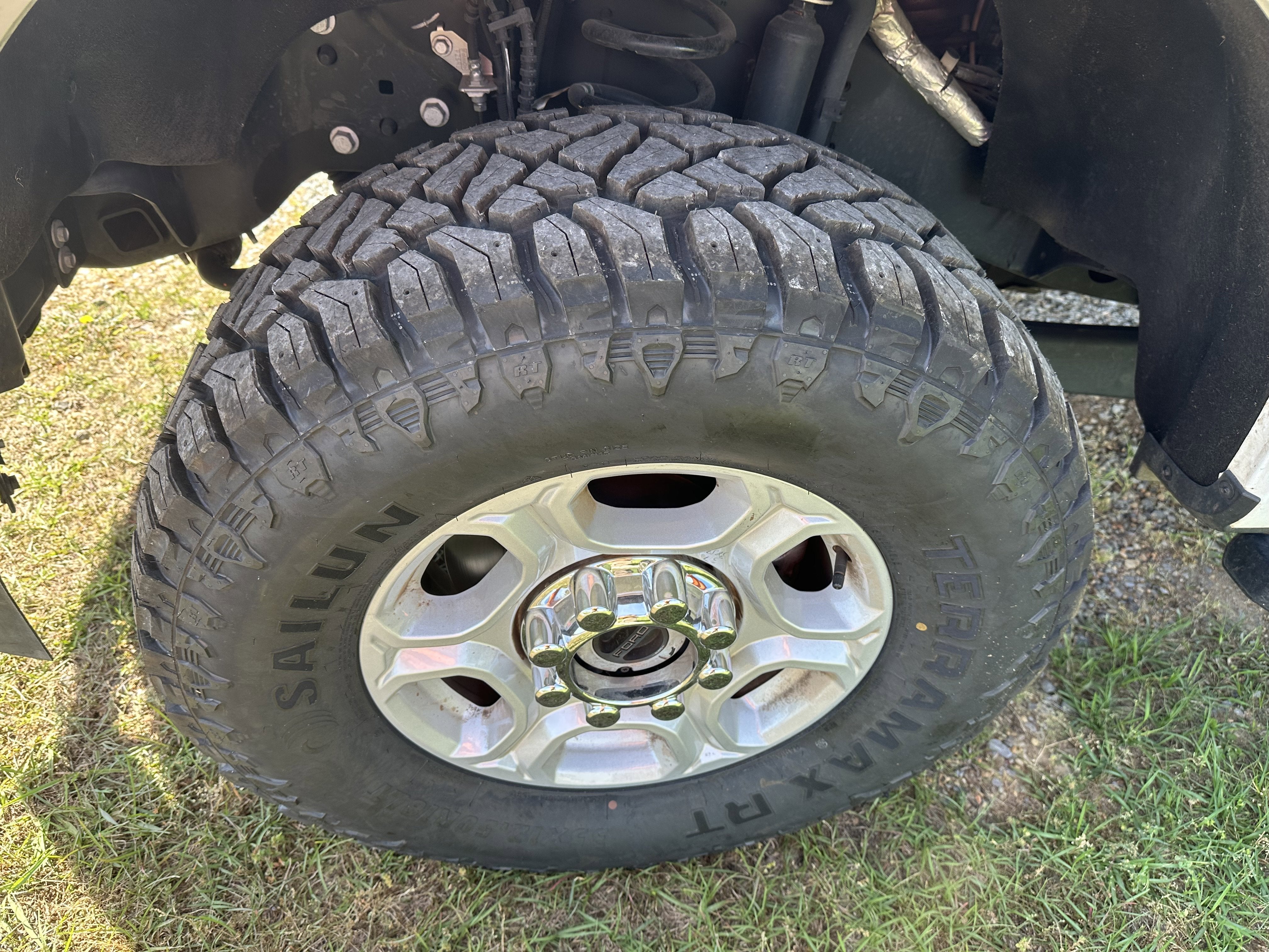 2025 Ford Super Duty F-250 SRW XL