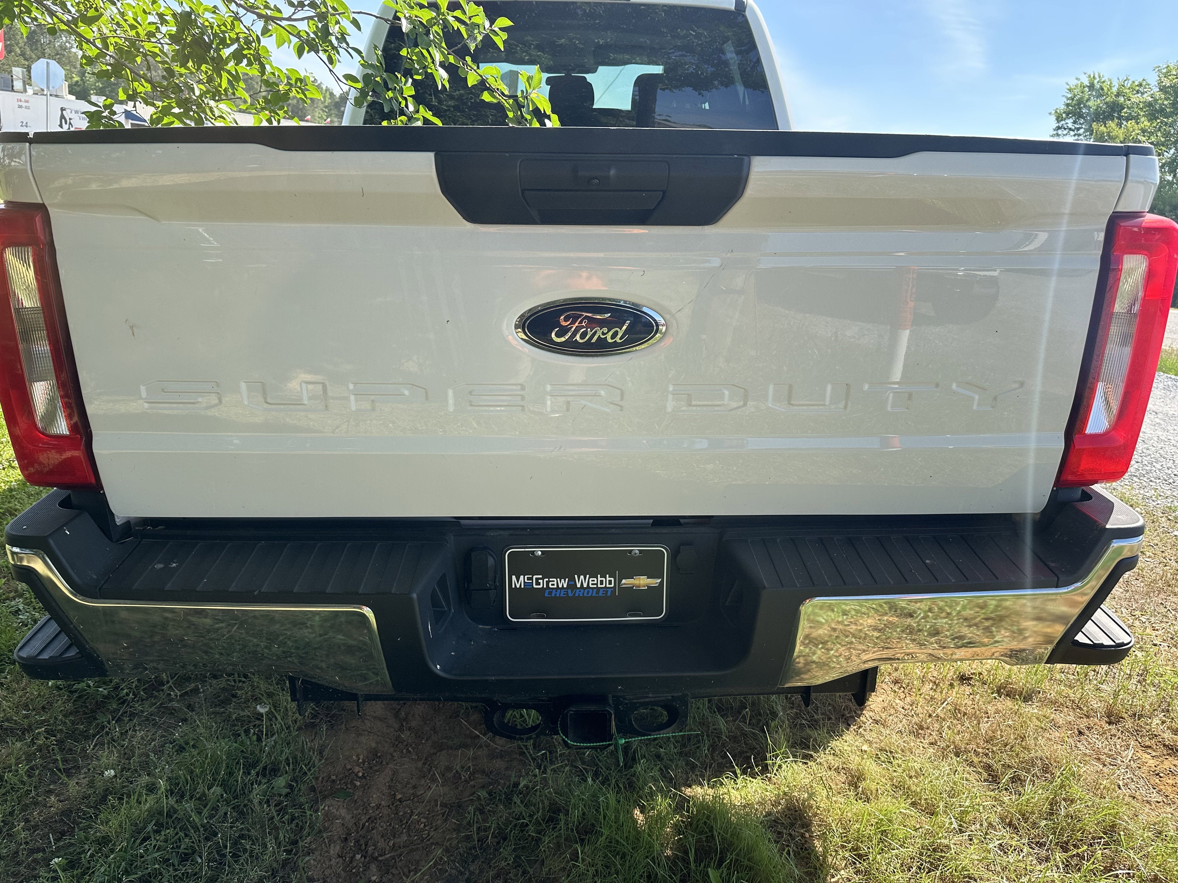 2025 Ford Super Duty F-250 SRW XL