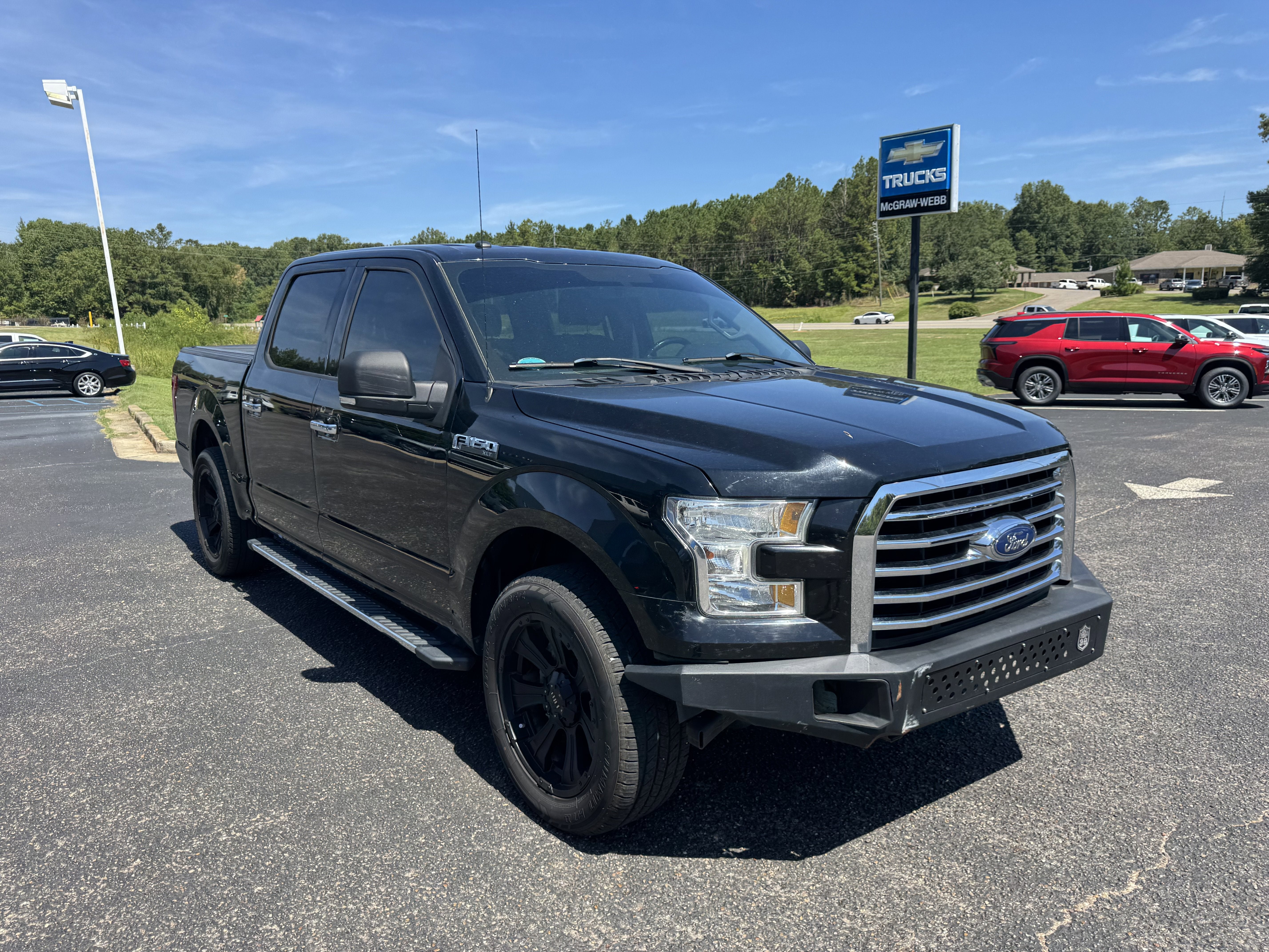 2017 Ford F-150 XL