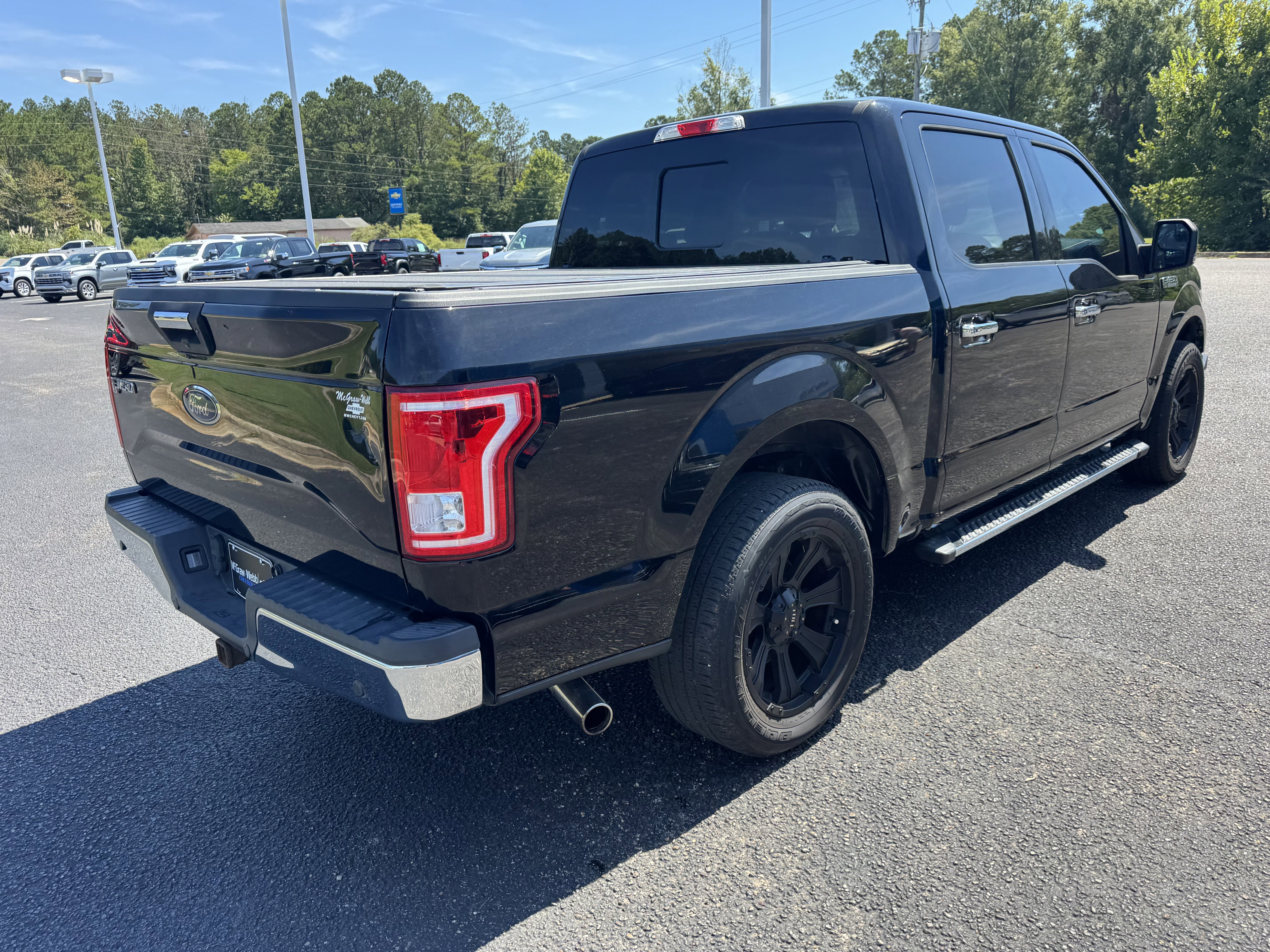 2017 Ford F-150 XL