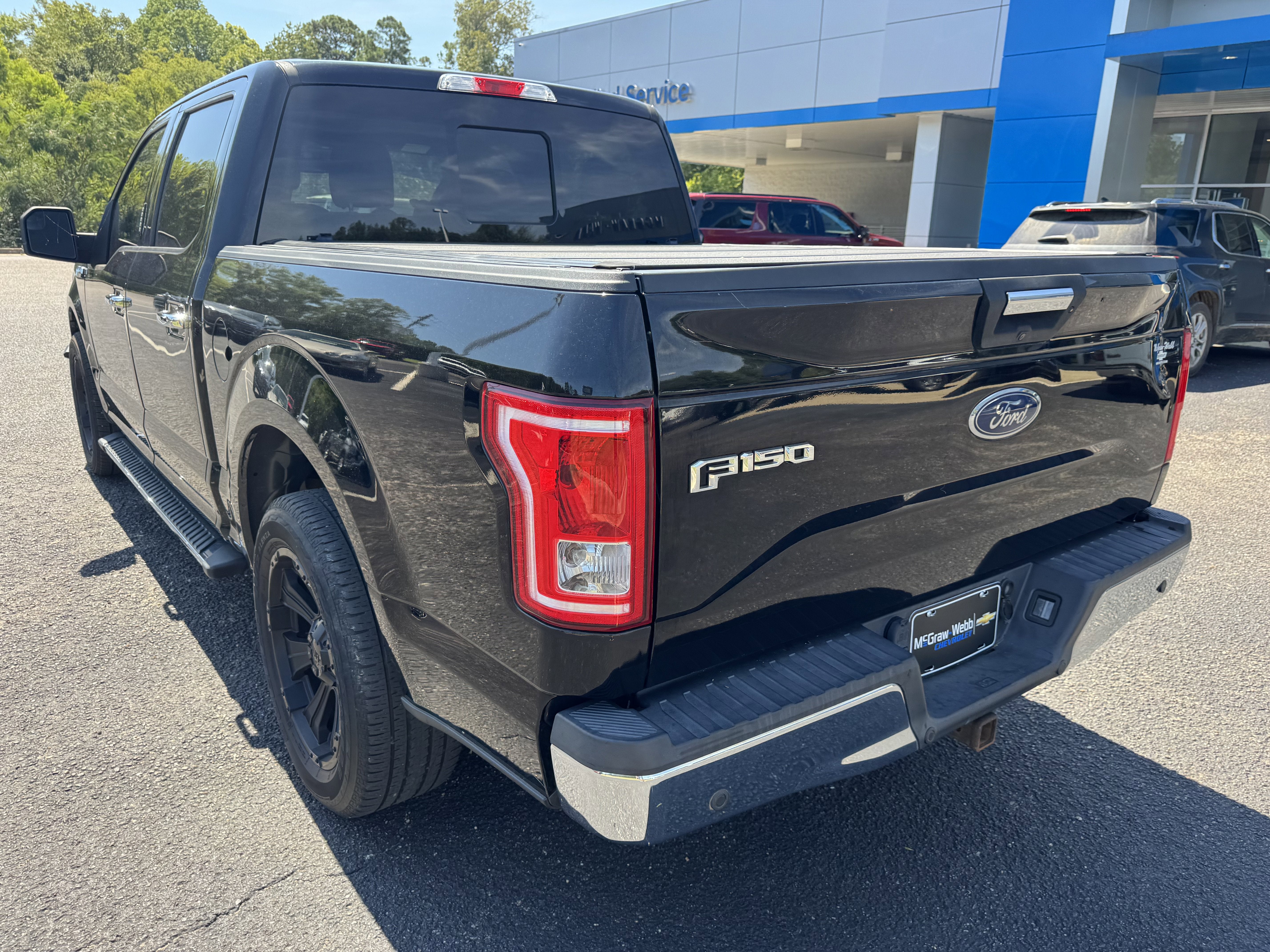 2017 Ford F-150 XL