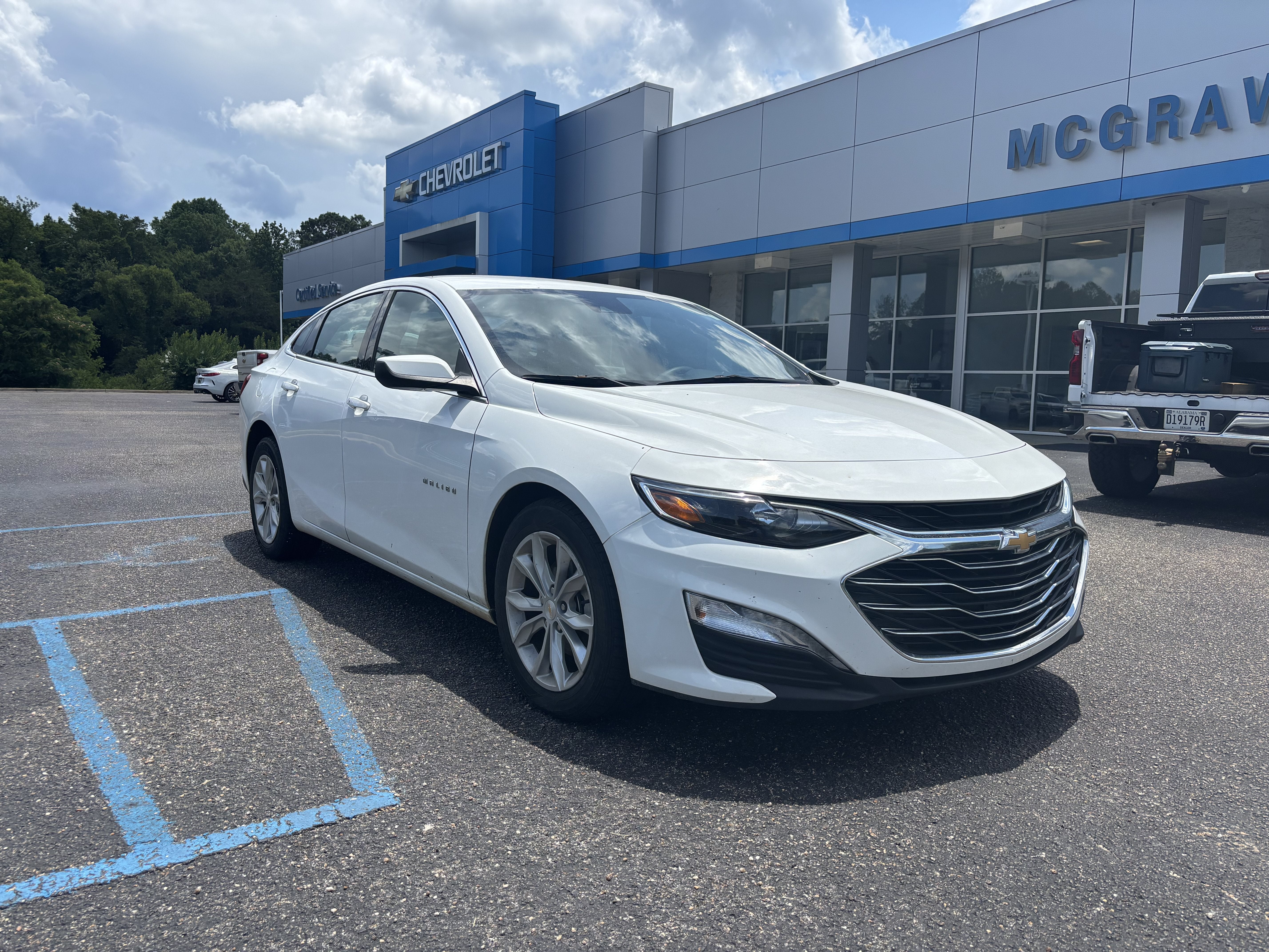 2024 Chevrolet Malibu 1LT
