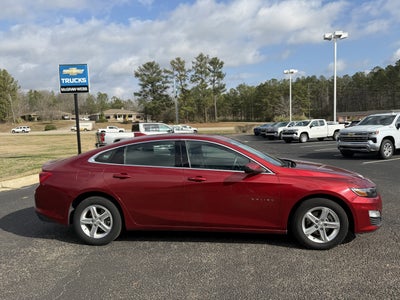 2024 Chevrolet Malibu 1LT