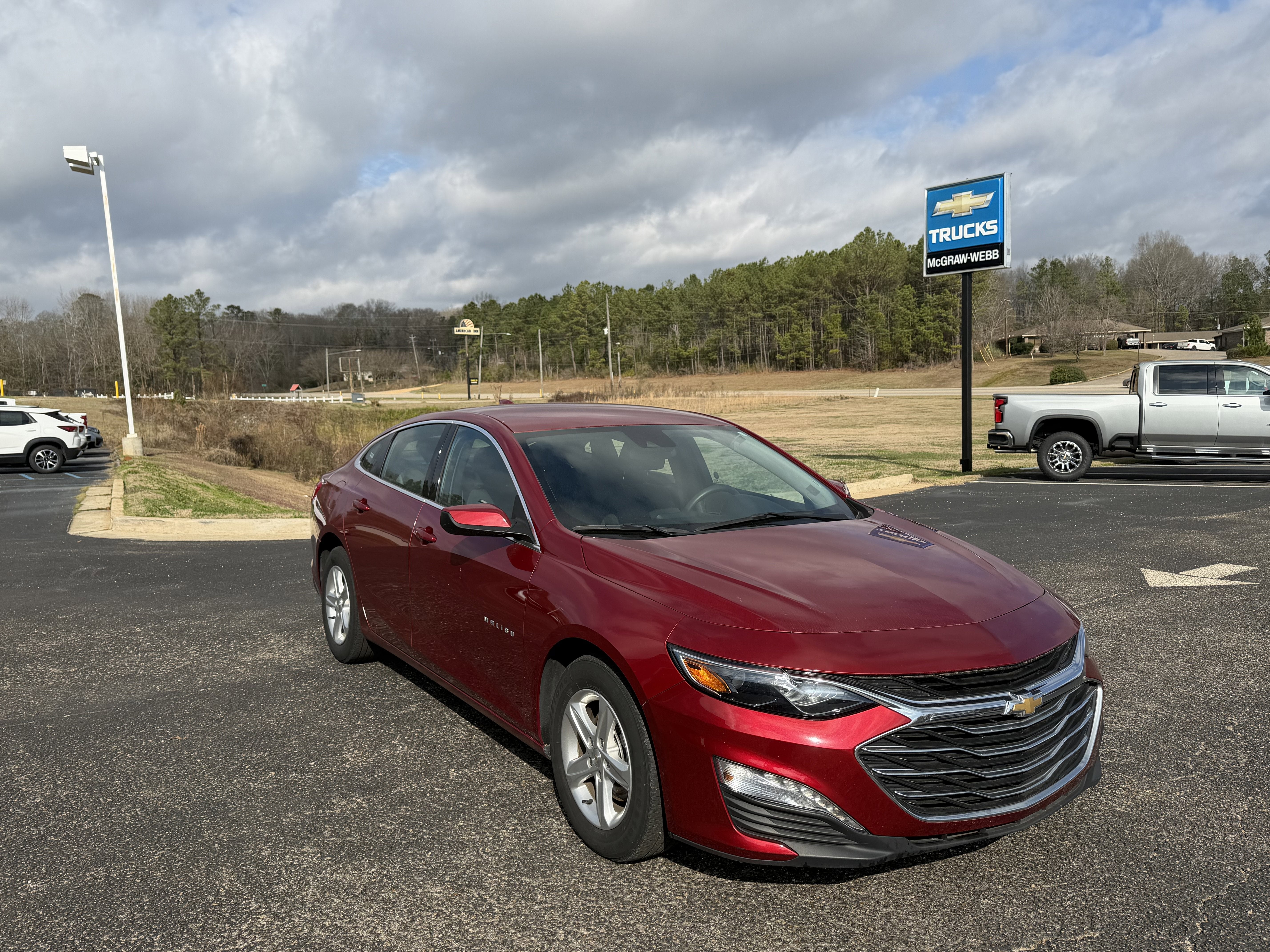 2024 Chevrolet Malibu 1LT