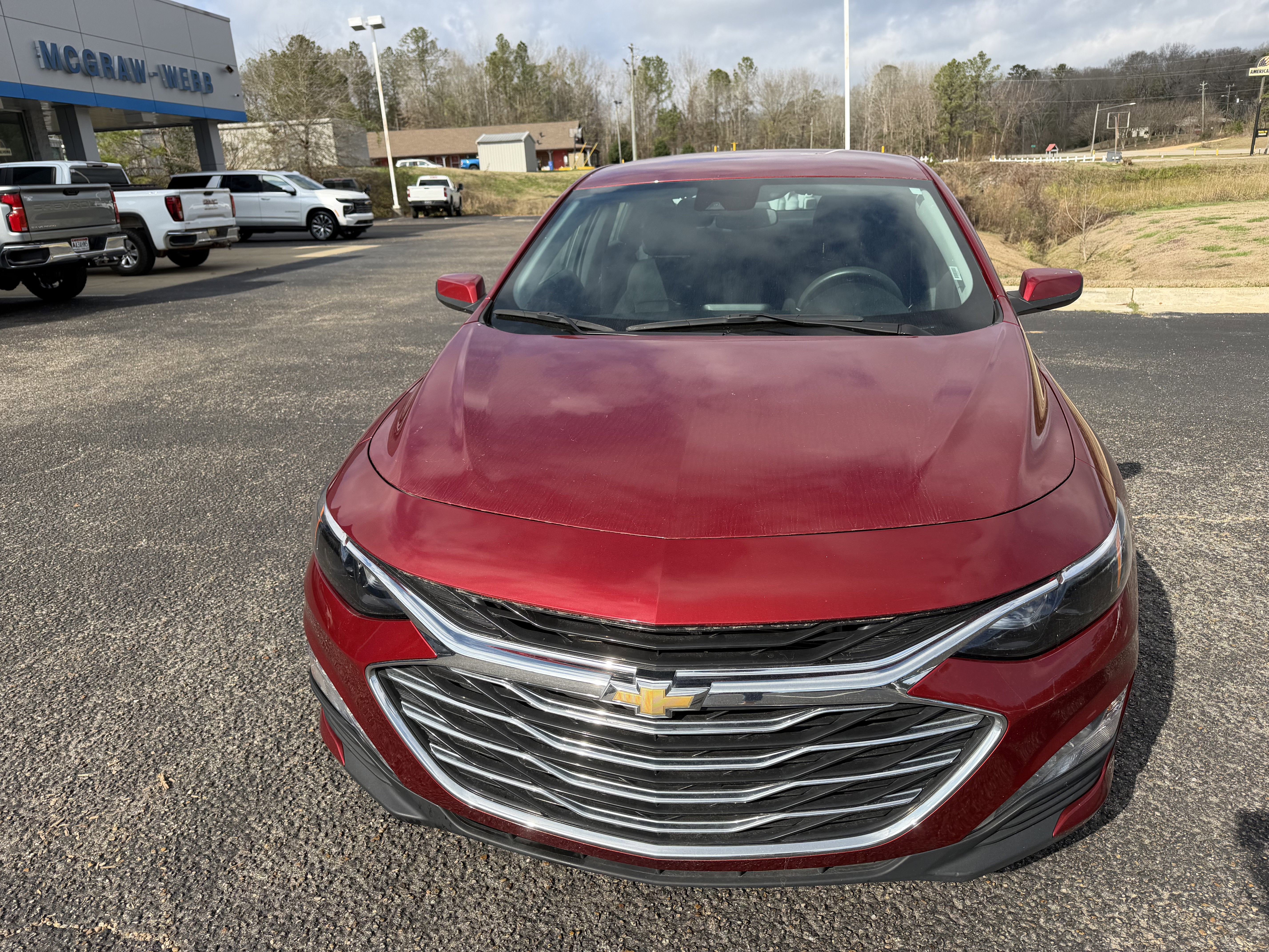 2024 Chevrolet Malibu 1LT