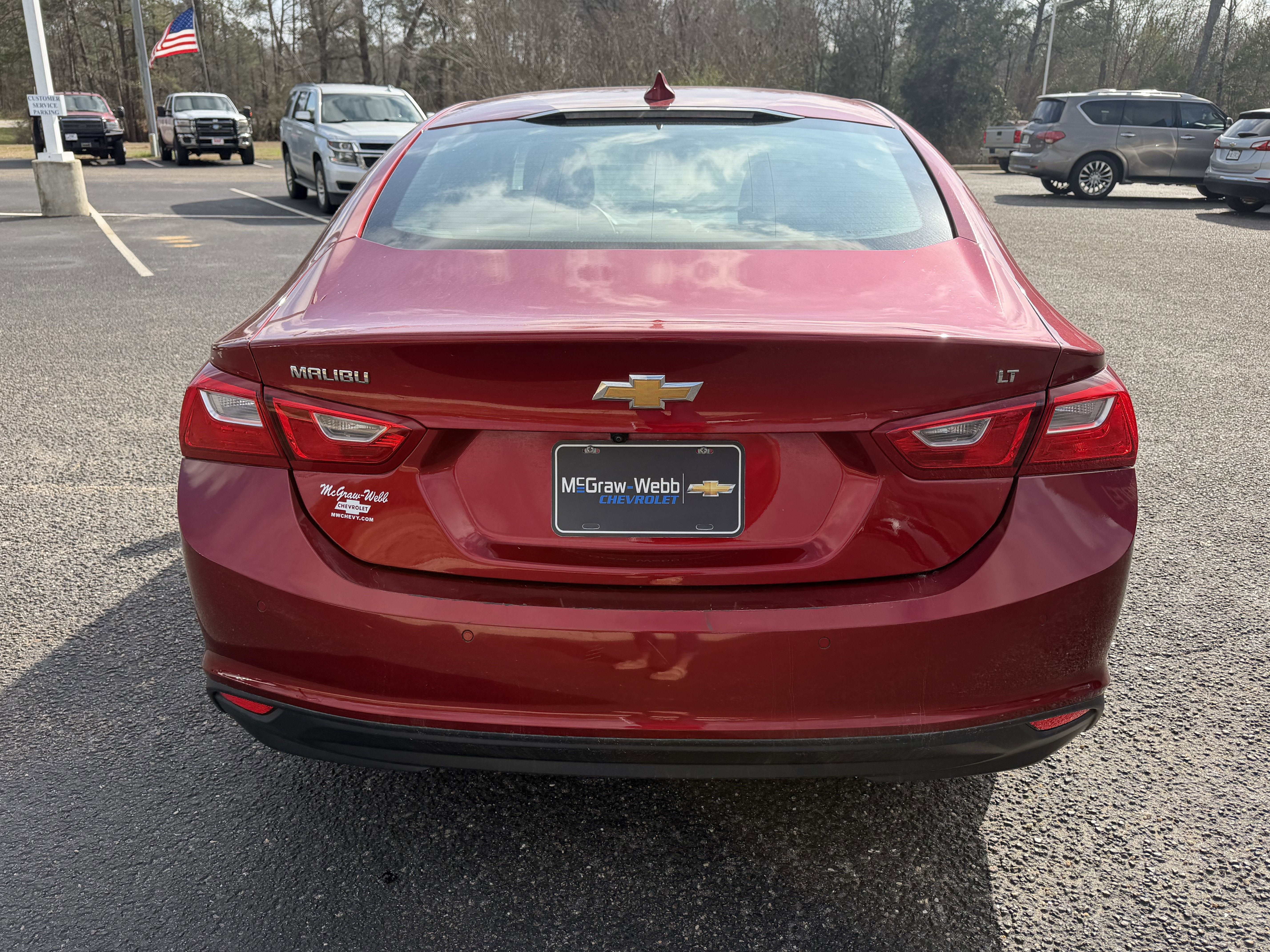 2024 Chevrolet Malibu 1LT