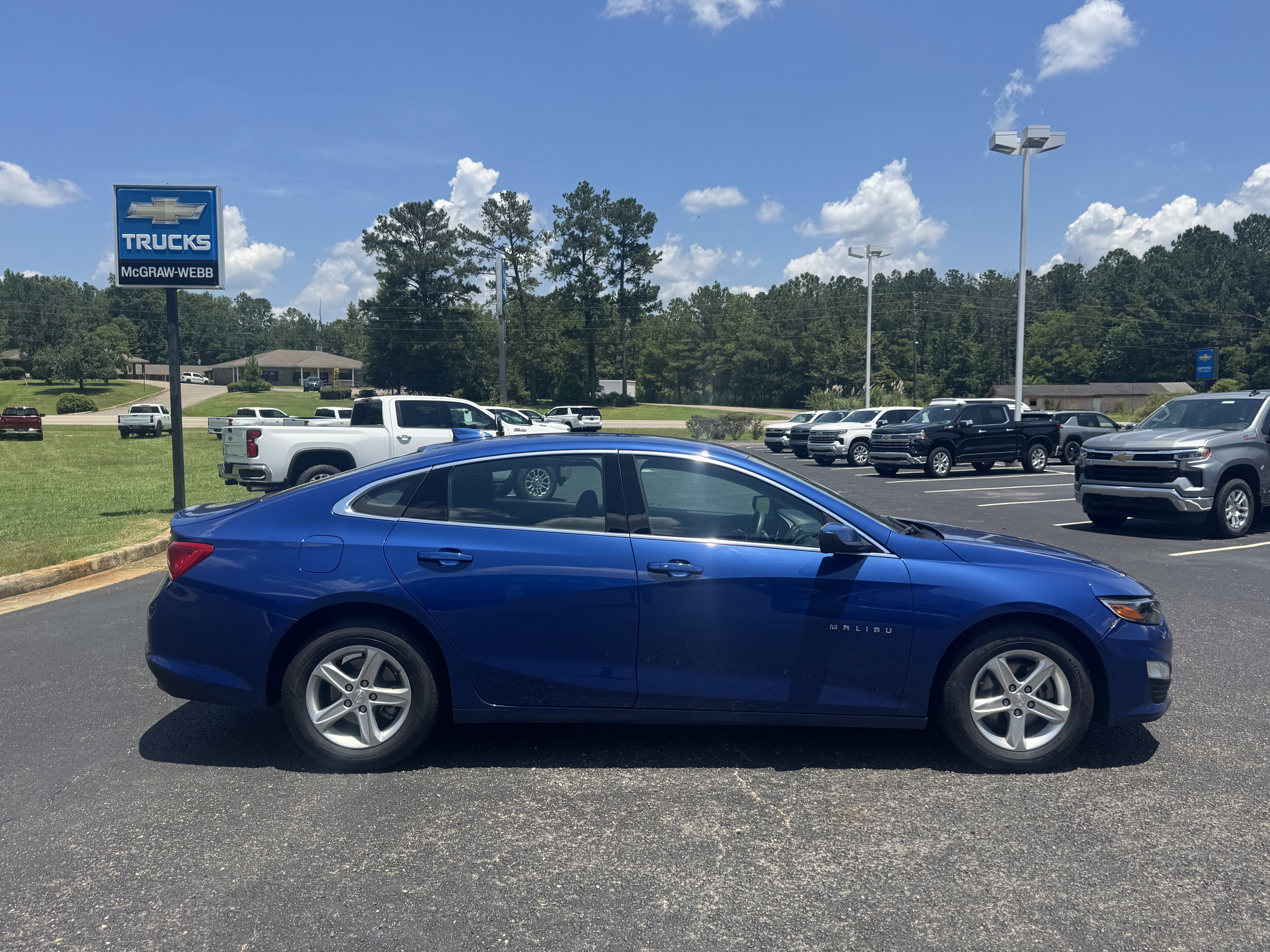 2023 Chevrolet Malibu LT