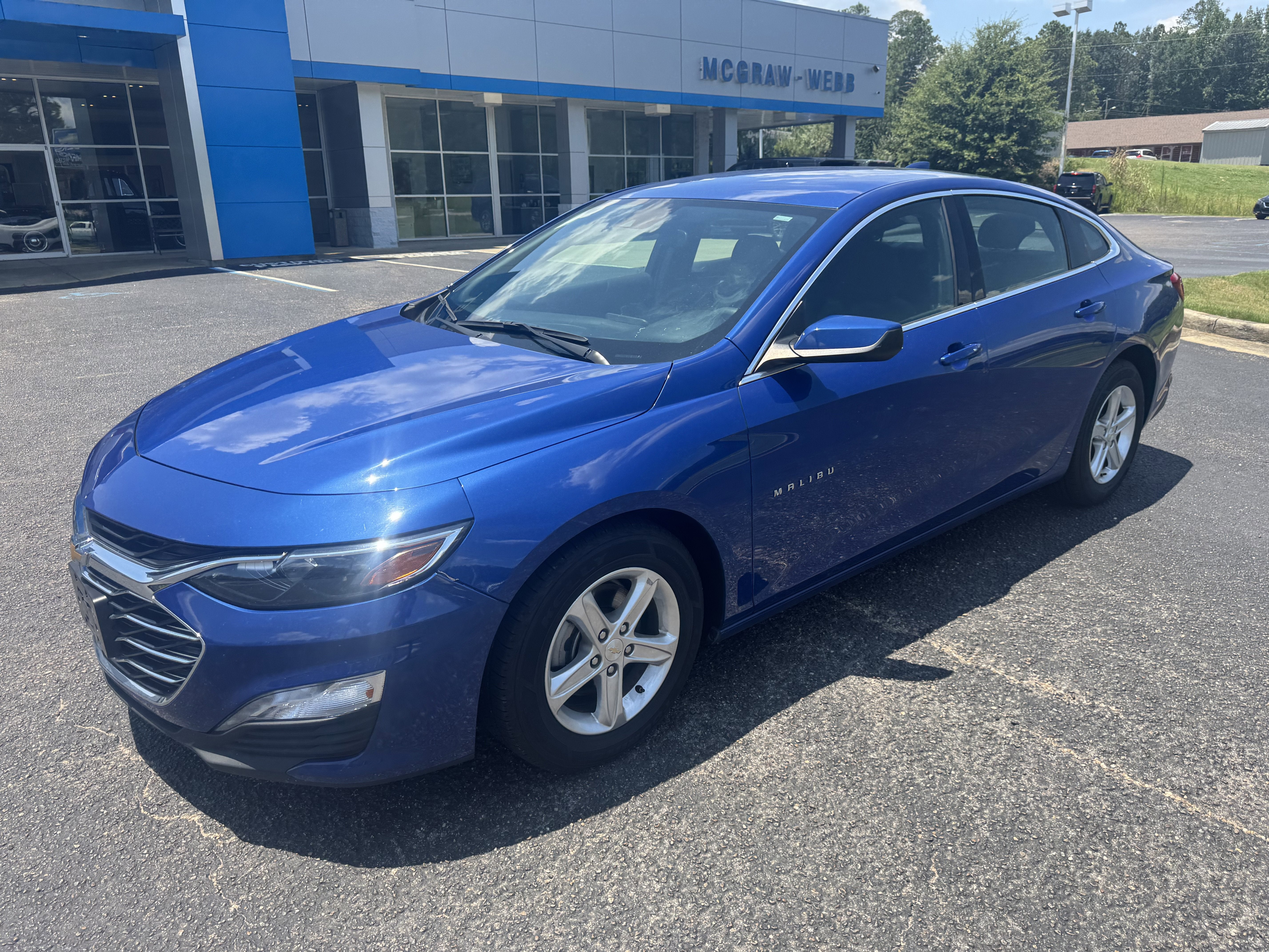 2023 Chevrolet Malibu LT