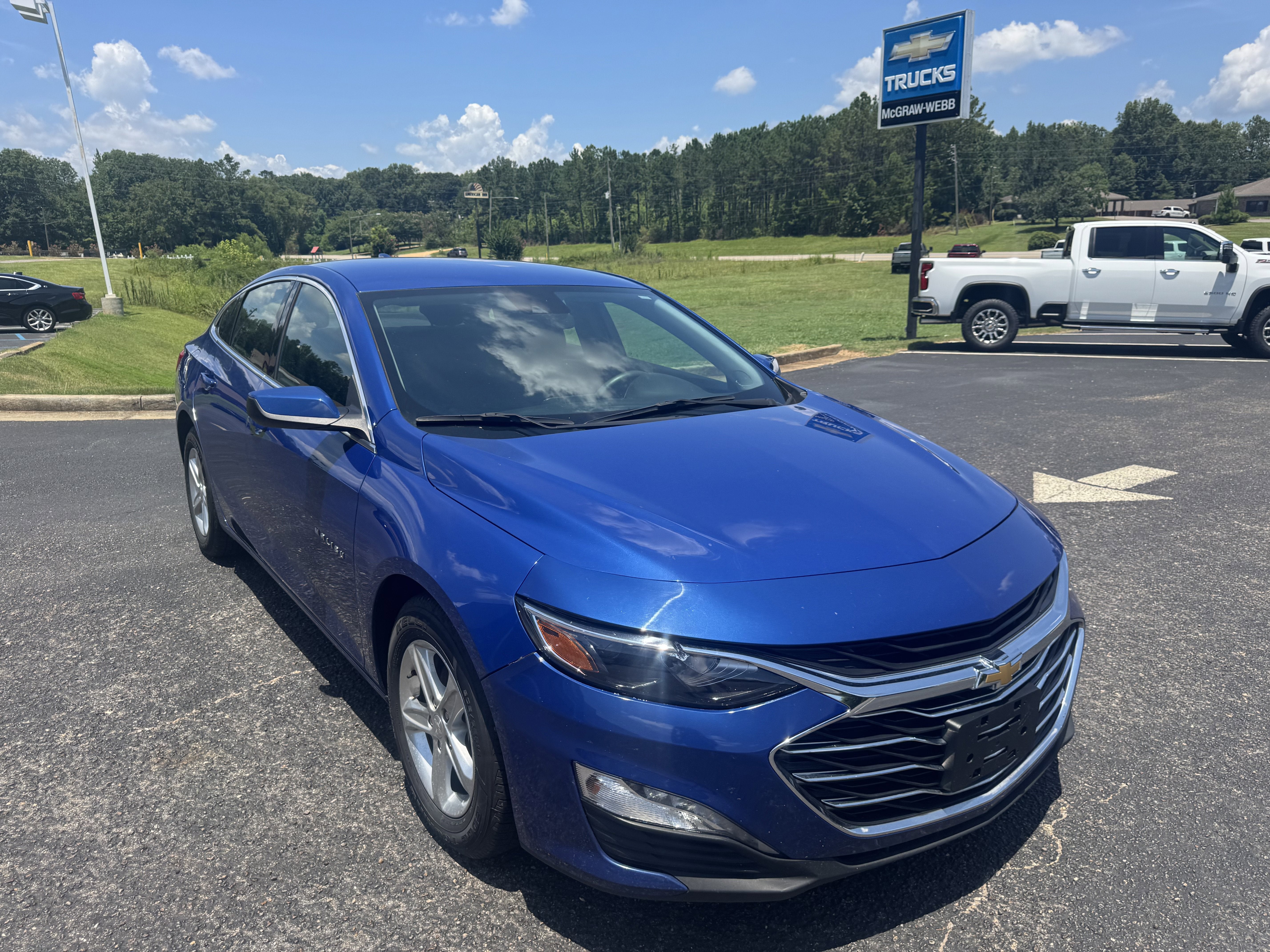 2023 Chevrolet Malibu LT