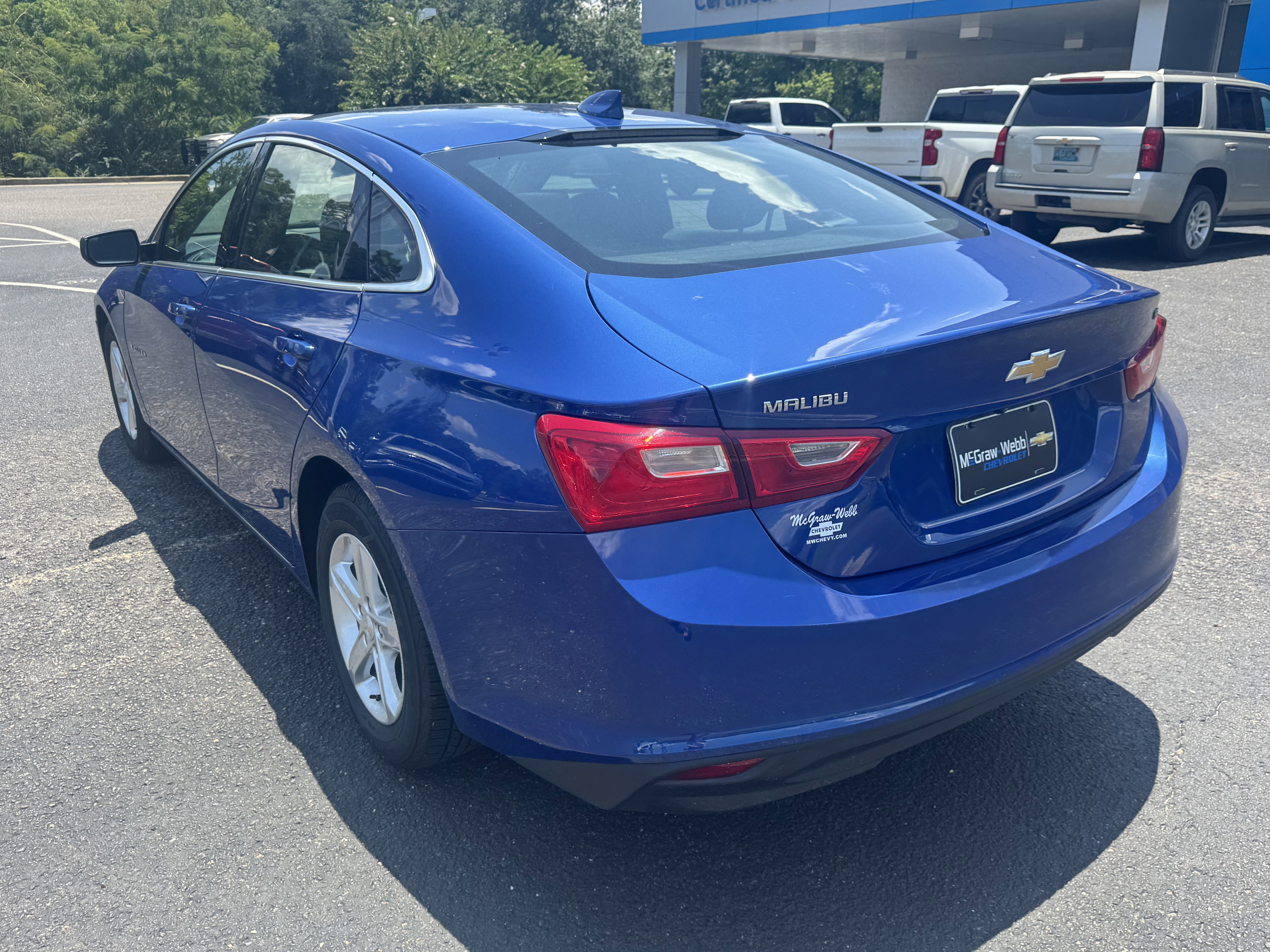 2023 Chevrolet Malibu LT