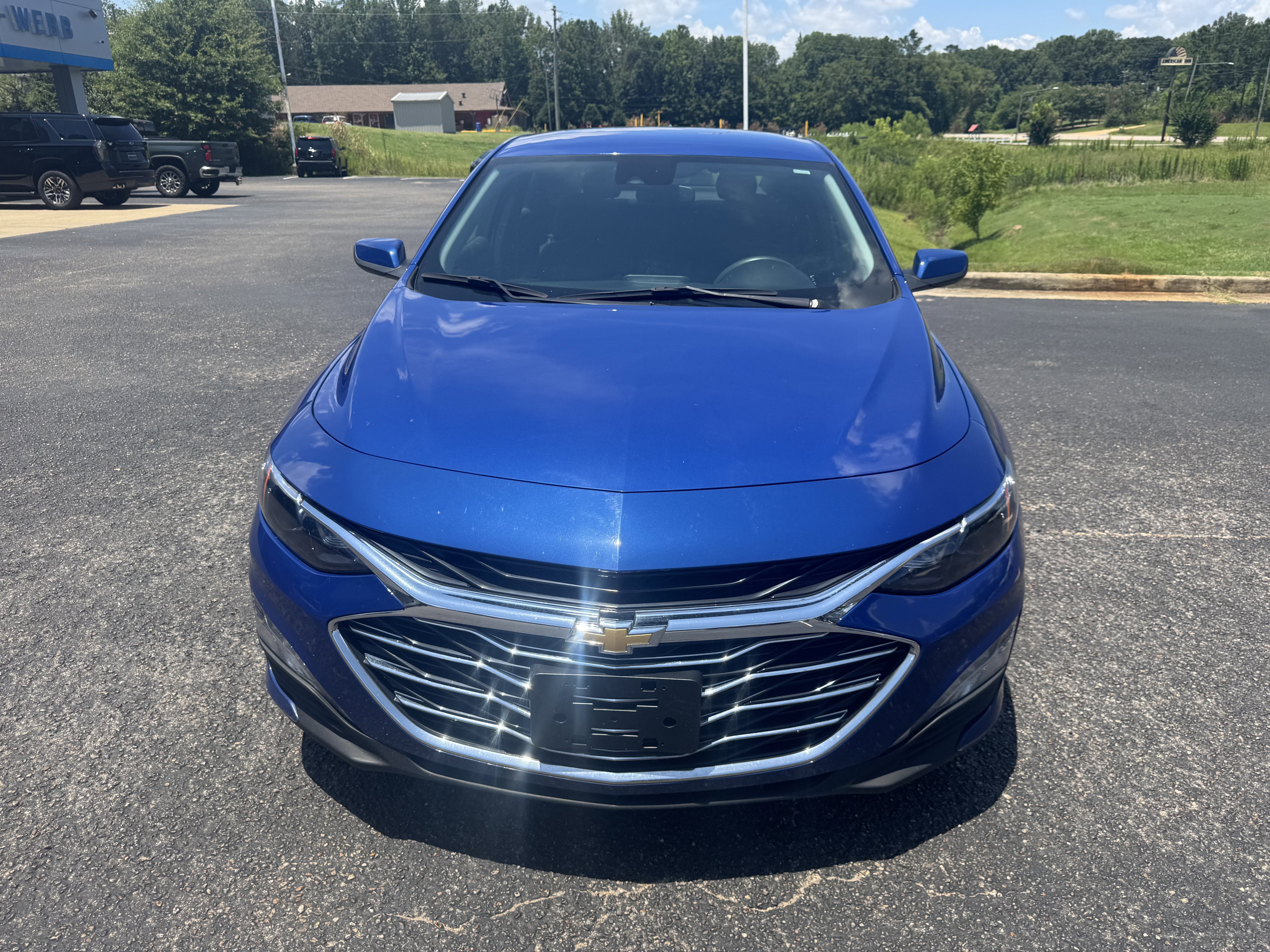 2023 Chevrolet Malibu LT