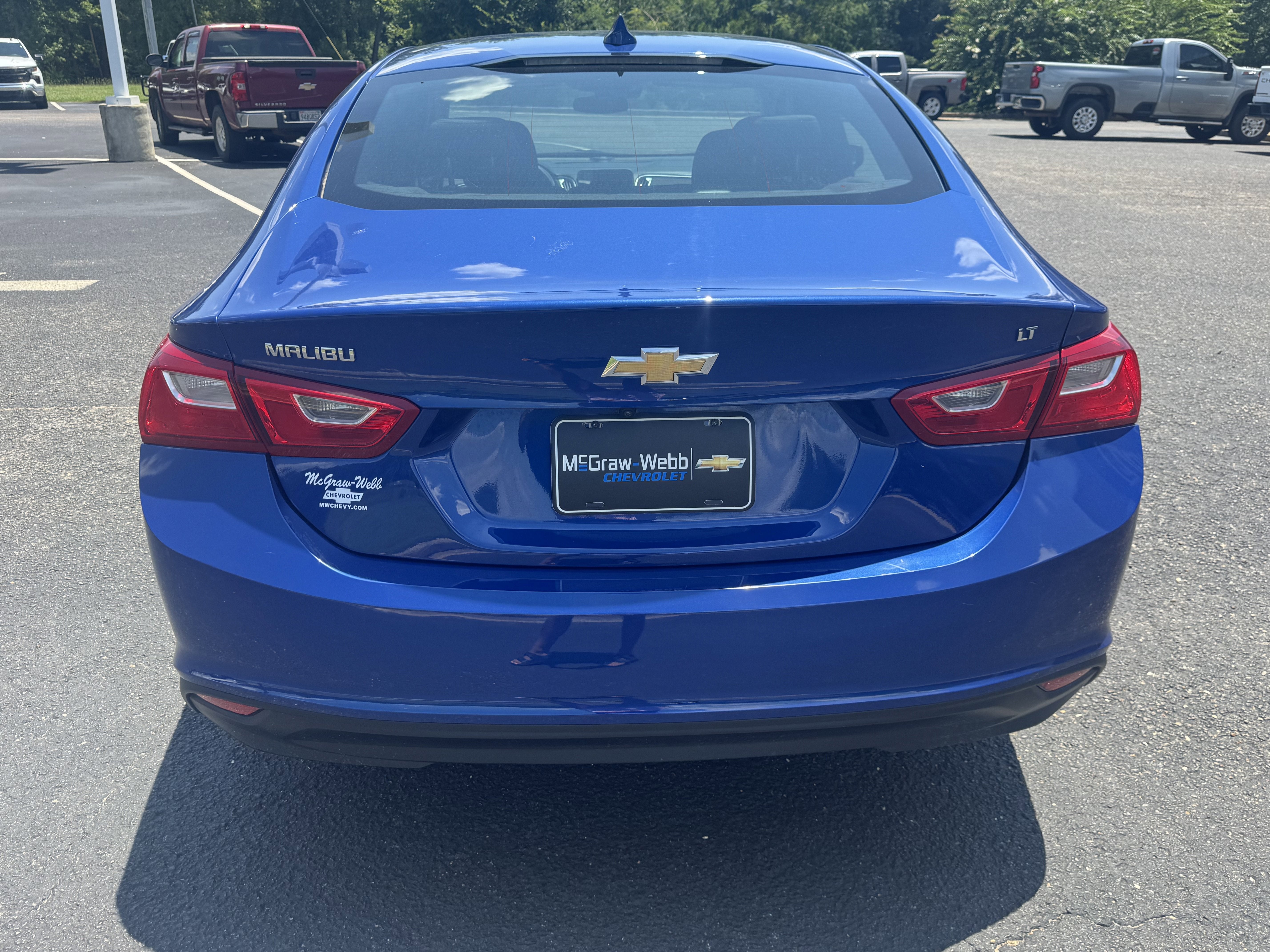 2023 Chevrolet Malibu LT