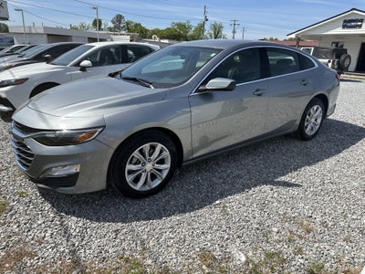 2025 Chevrolet Malibu 1LT