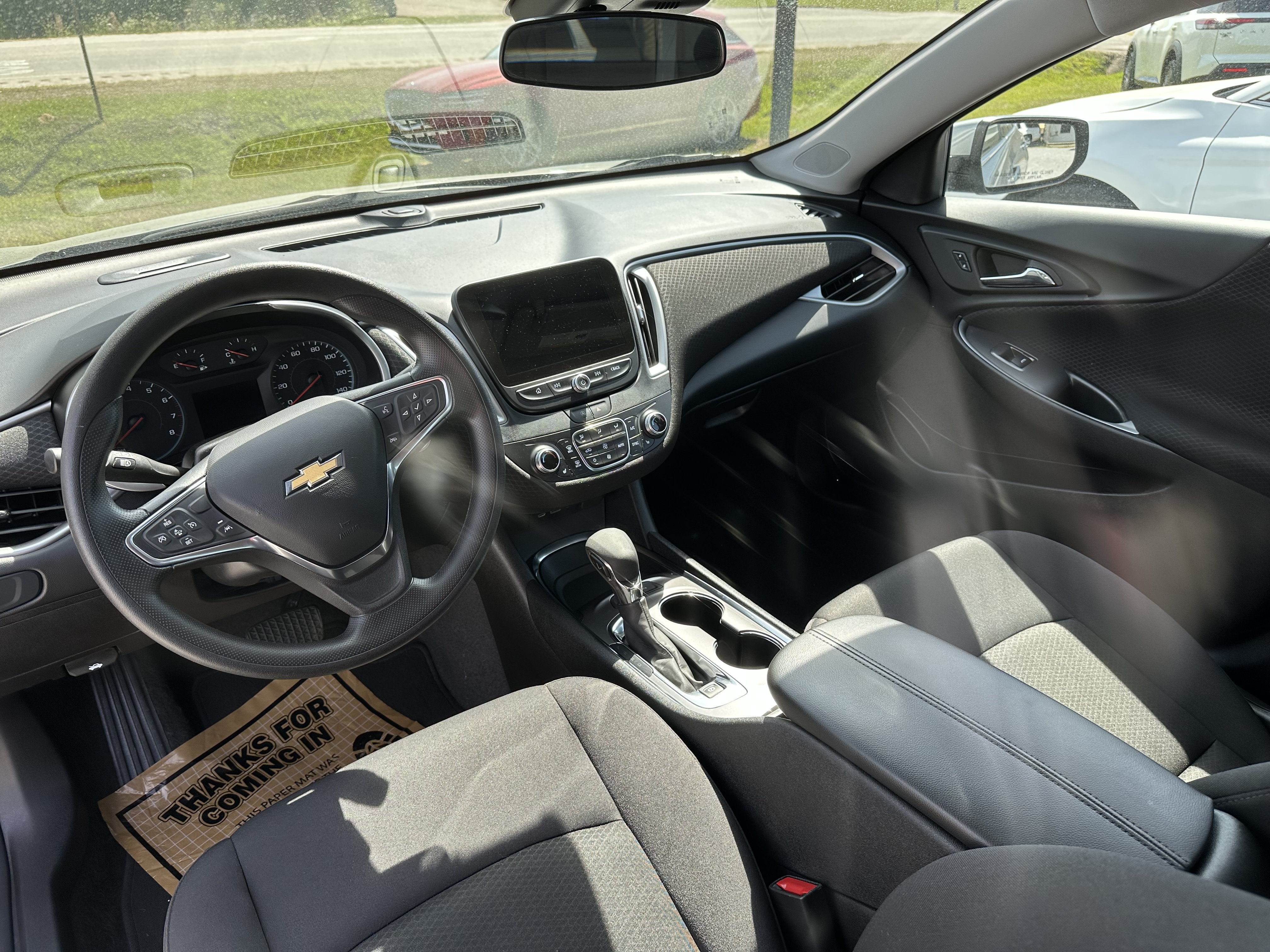 2025 Chevrolet Malibu 1LT