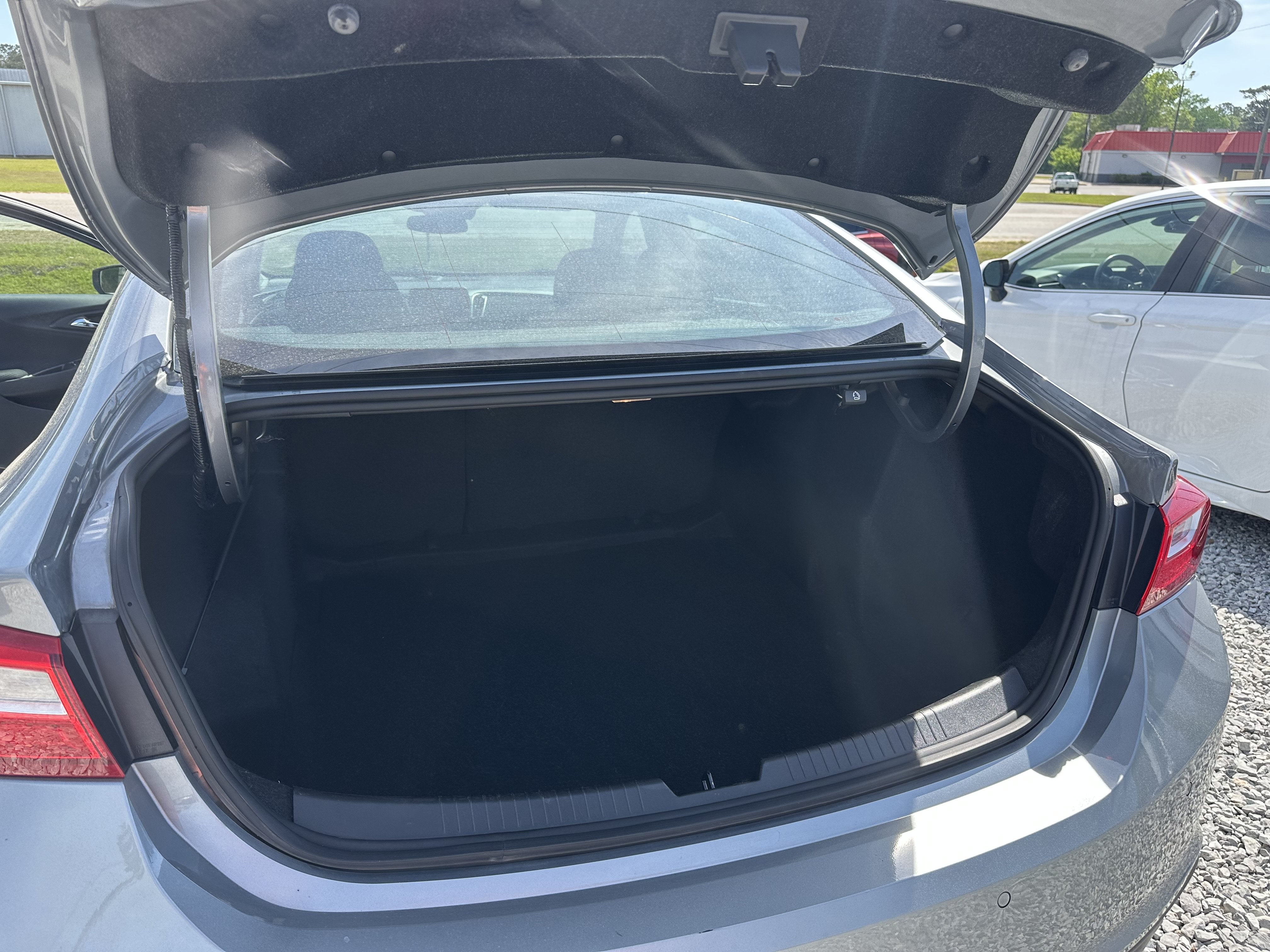 2025 Chevrolet Malibu 1LT