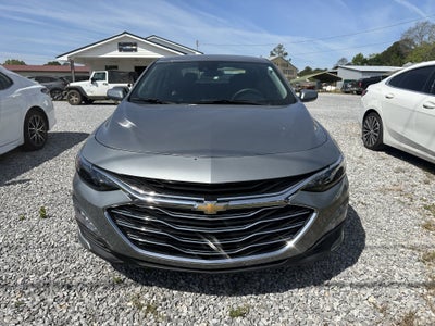 2025 Chevrolet Malibu 1LT
