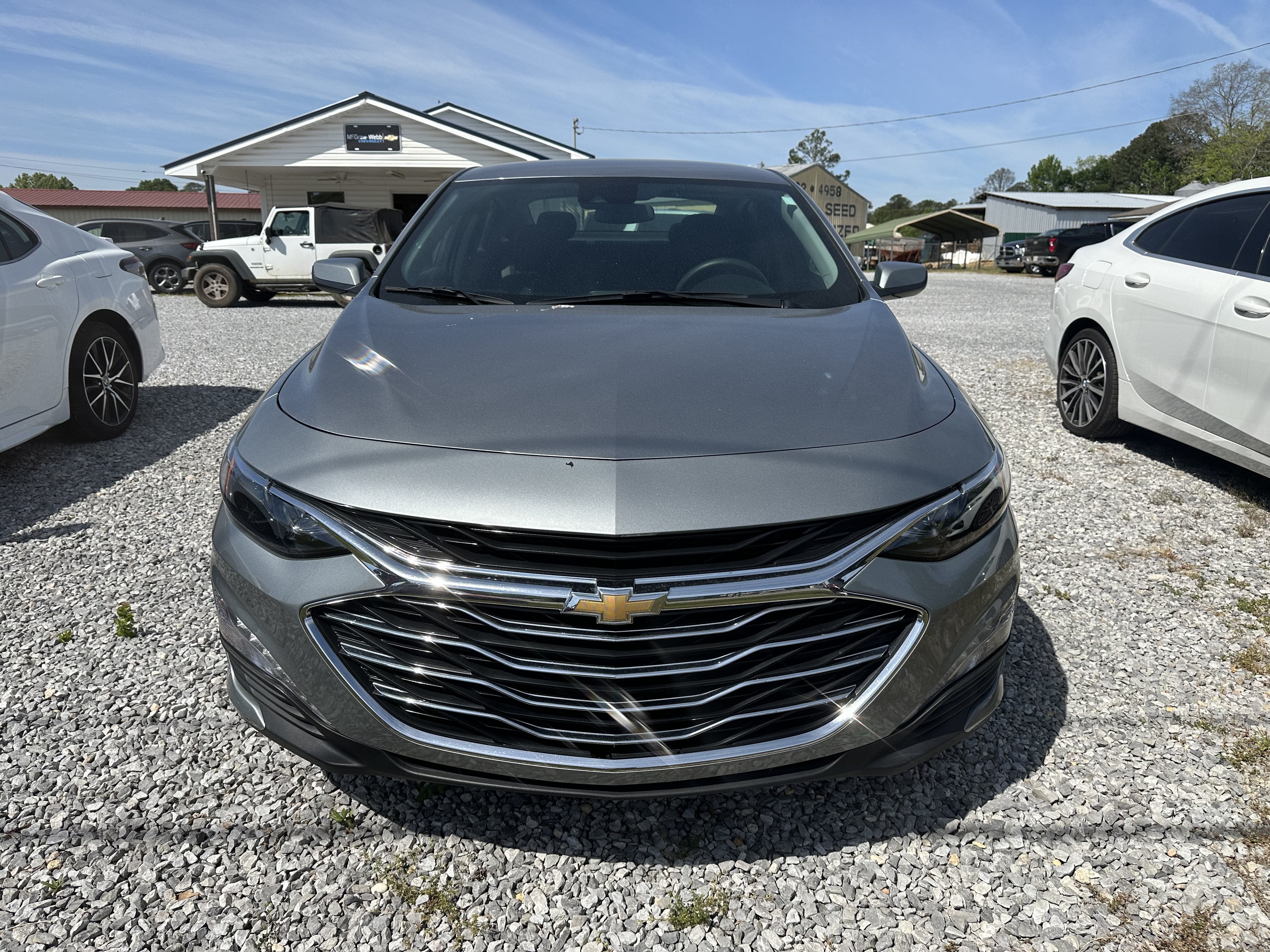 2025 Chevrolet Malibu 1LT