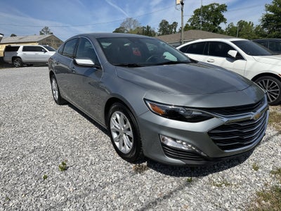 2025 Chevrolet Malibu 1LT