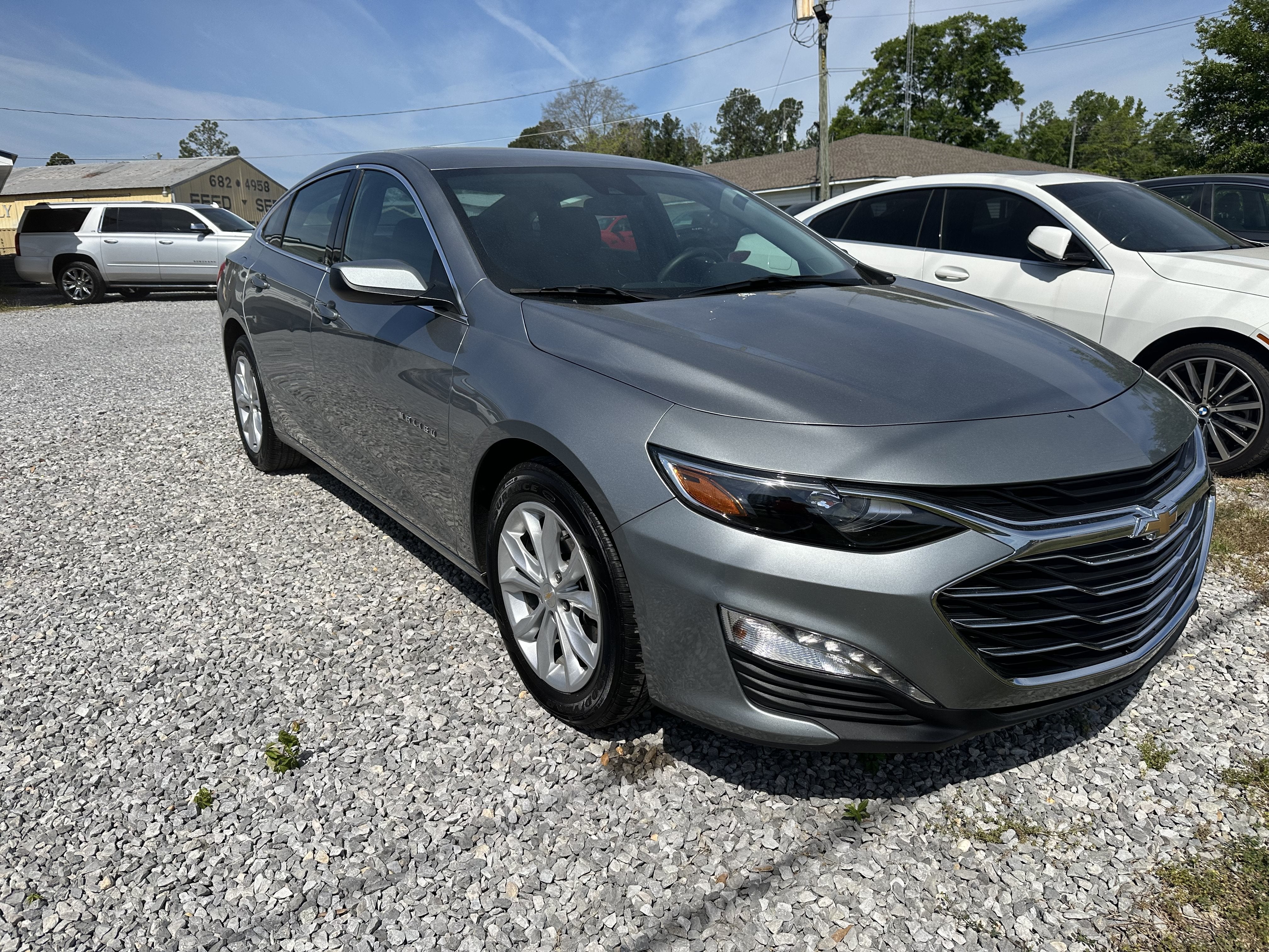 2025 Chevrolet Malibu 1LT