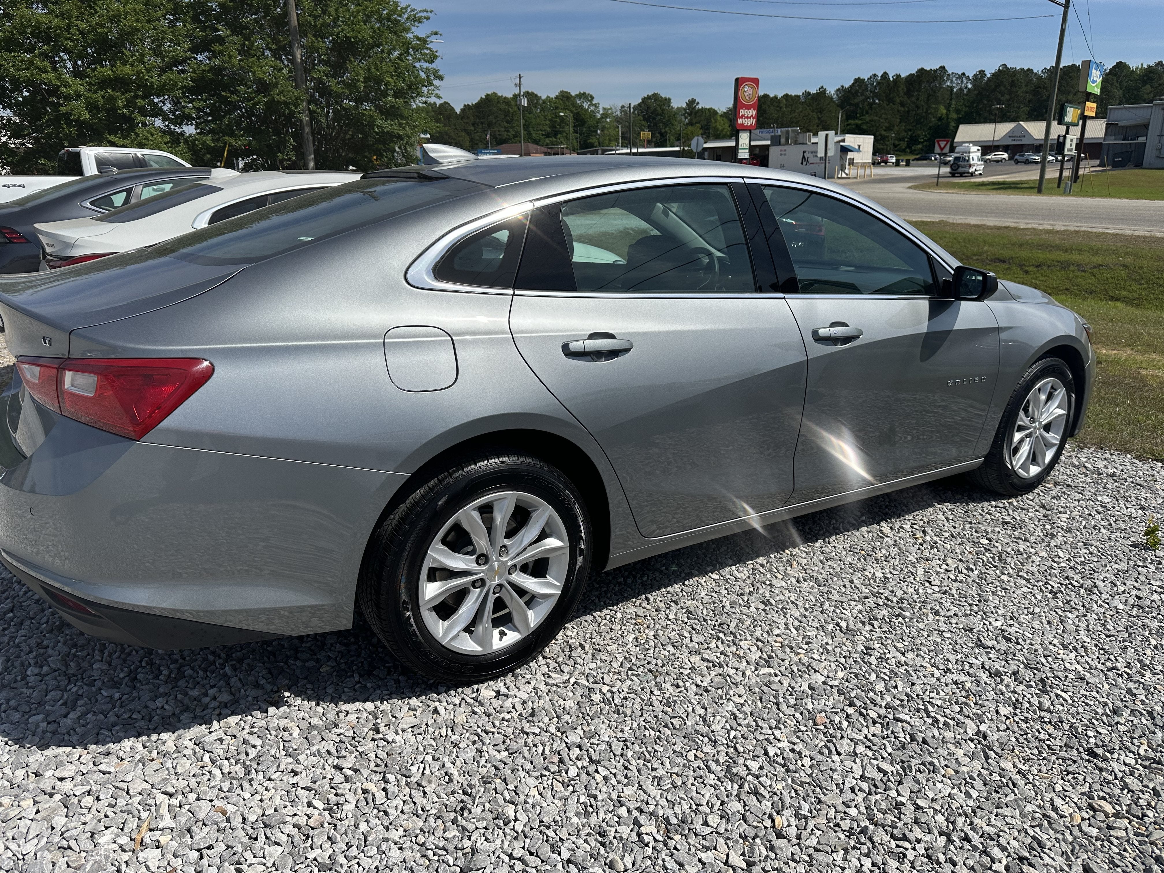 2025 Chevrolet Malibu 1LT