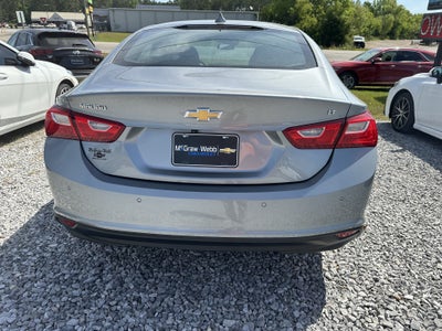 2025 Chevrolet Malibu 1LT