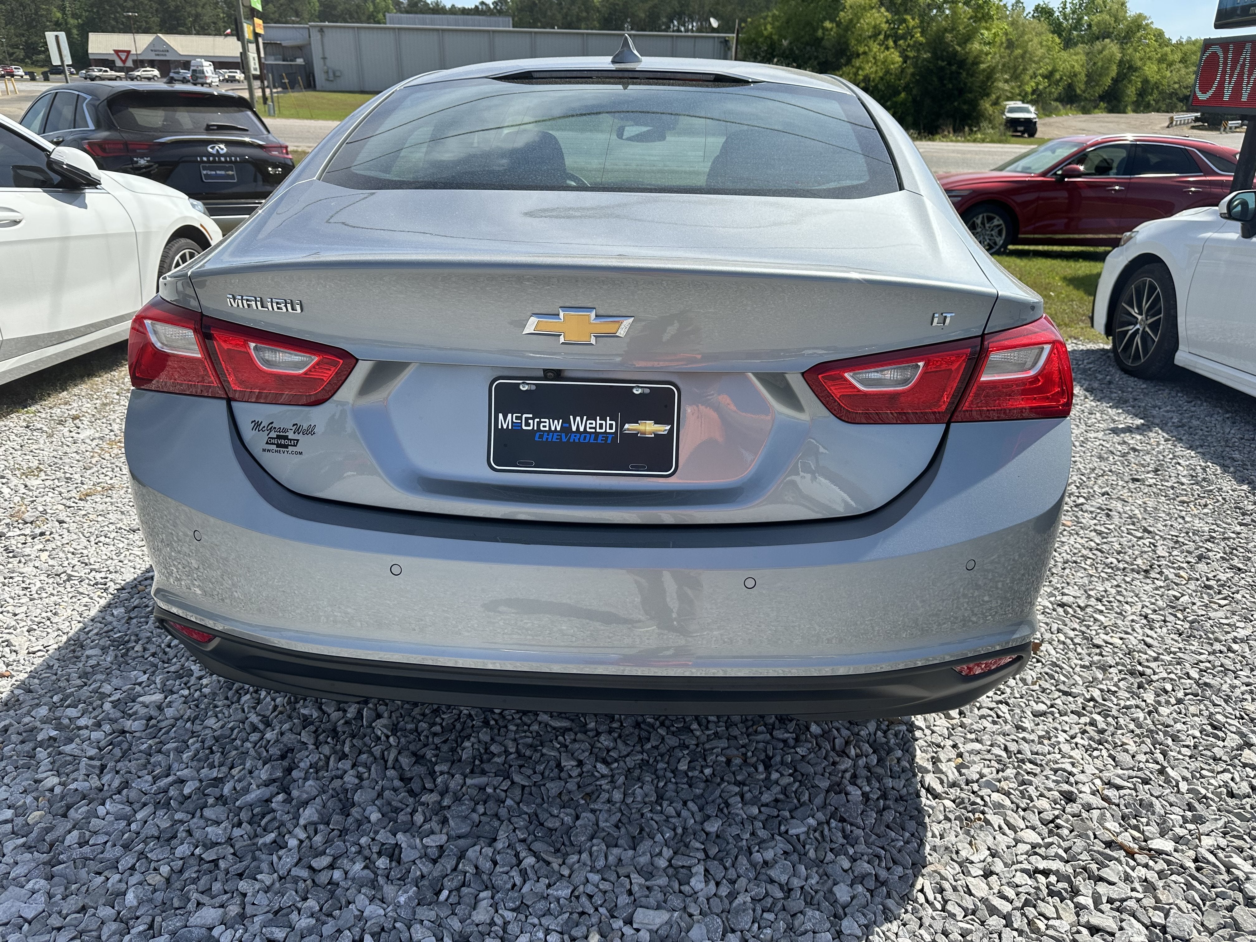 2025 Chevrolet Malibu 1LT