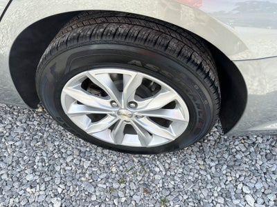 2025 Chevrolet Malibu 1LT