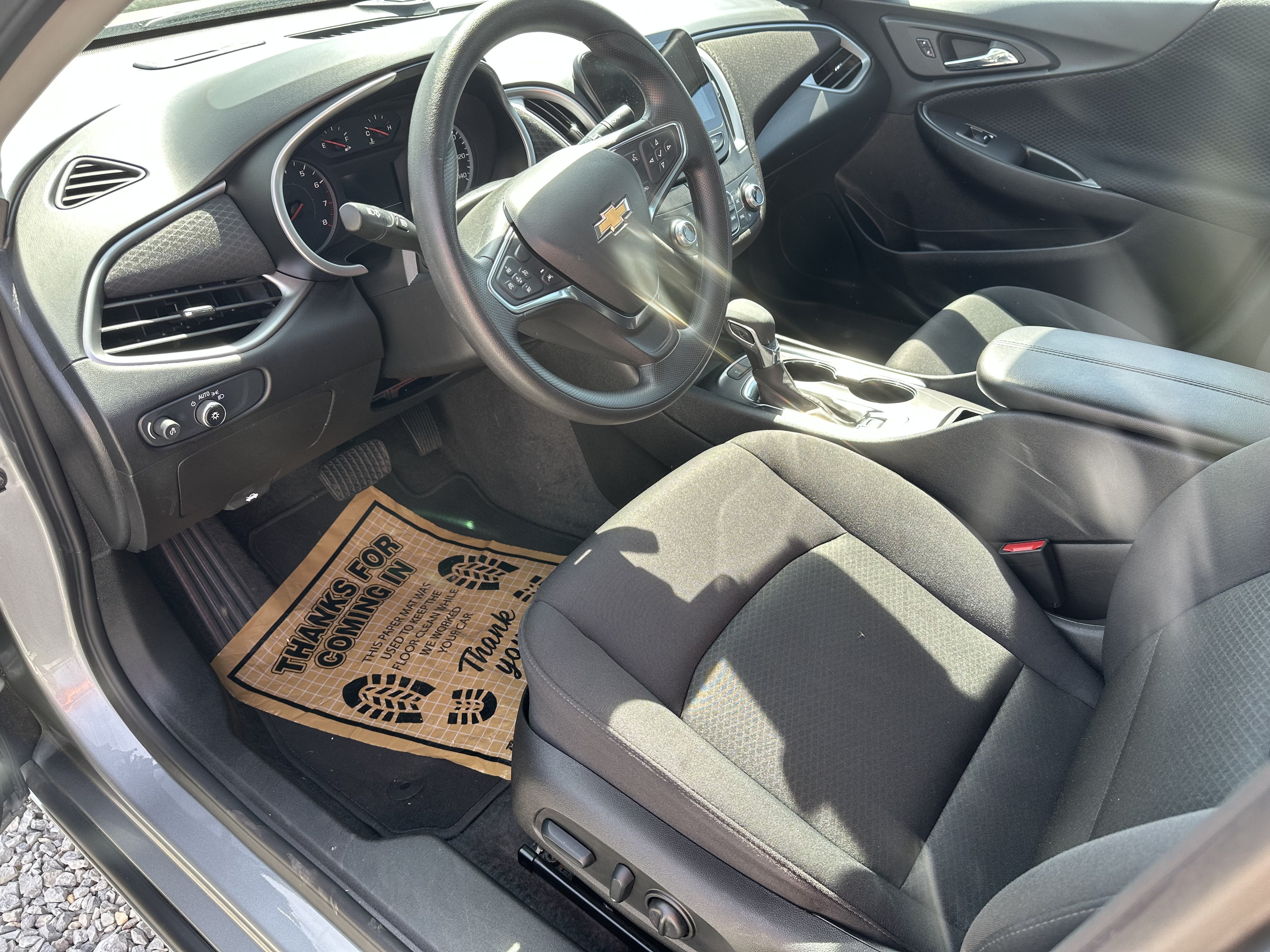 2025 Chevrolet Malibu 1LT