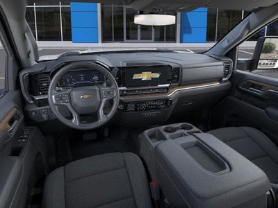 2026 Chevrolet Silverado 3500 HD Chassis Cab LT