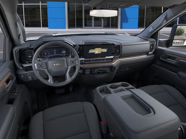 2026 Chevrolet Silverado 3500 HD Chassis Cab LT