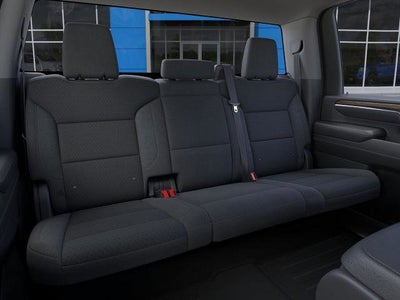 2026 Chevrolet Silverado 3500 HD Chassis Cab LT