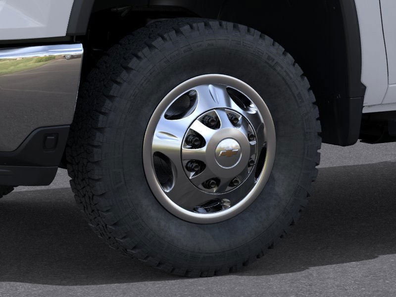 2026 Chevrolet Silverado 3500 HD Chassis Cab LT