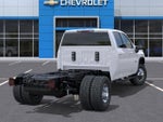 2026 Chevrolet Silverado 3500 HD Chassis Cab LT