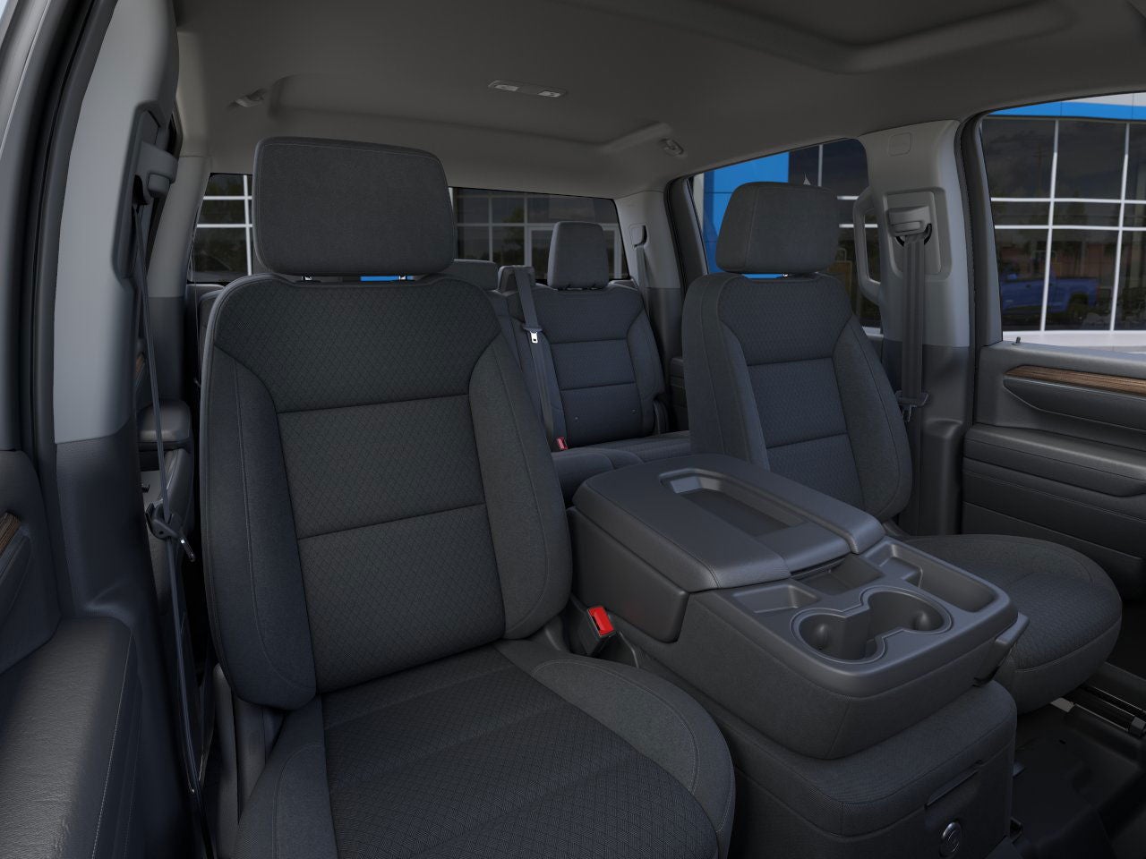 2026 Chevrolet Silverado 3500 HD Chassis Cab LT