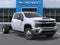 2026 Chevrolet Silverado 3500 HD Chassis Cab LT