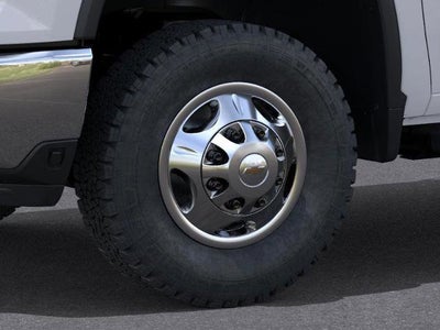 2026 Chevrolet Silverado 3500 HD Chassis Cab LT