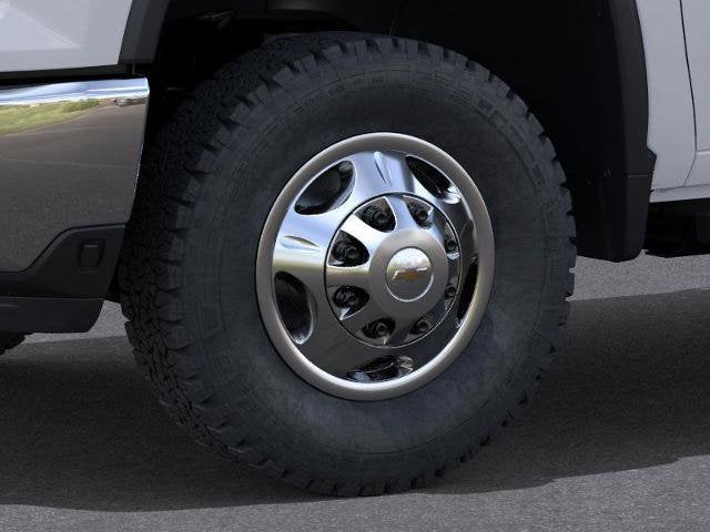 2026 Chevrolet Silverado 3500 HD Chassis Cab LT