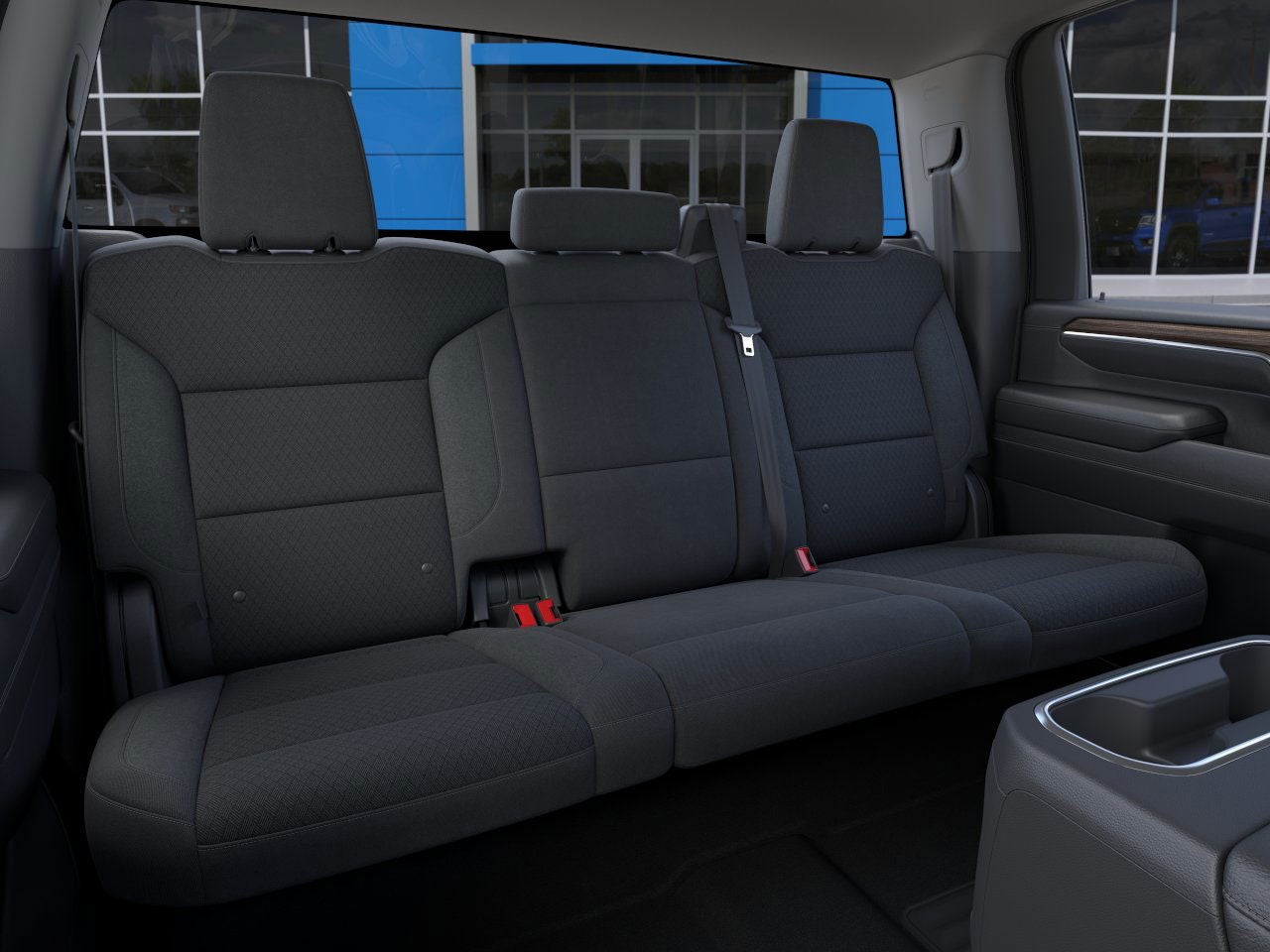 2026 Chevrolet Silverado 3500 HD Chassis Cab LT