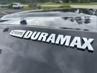 2018 Chevrolet Silverado 2500 HD LT