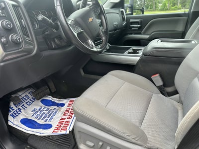 2018 Chevrolet Silverado 2500 HD LT