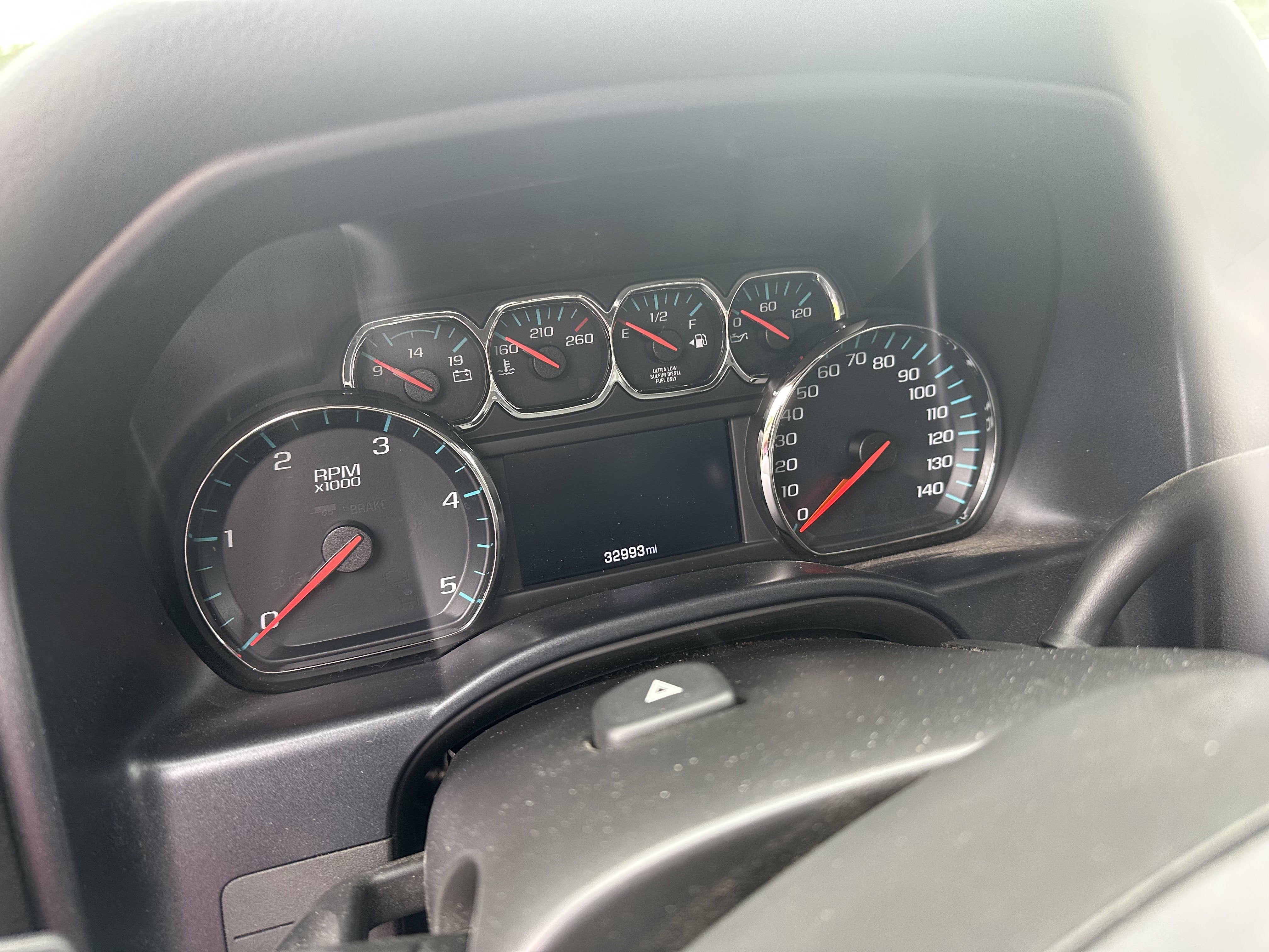 2018 Chevrolet Silverado 2500 HD LT