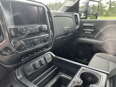 2018 Chevrolet Silverado 2500 HD LT