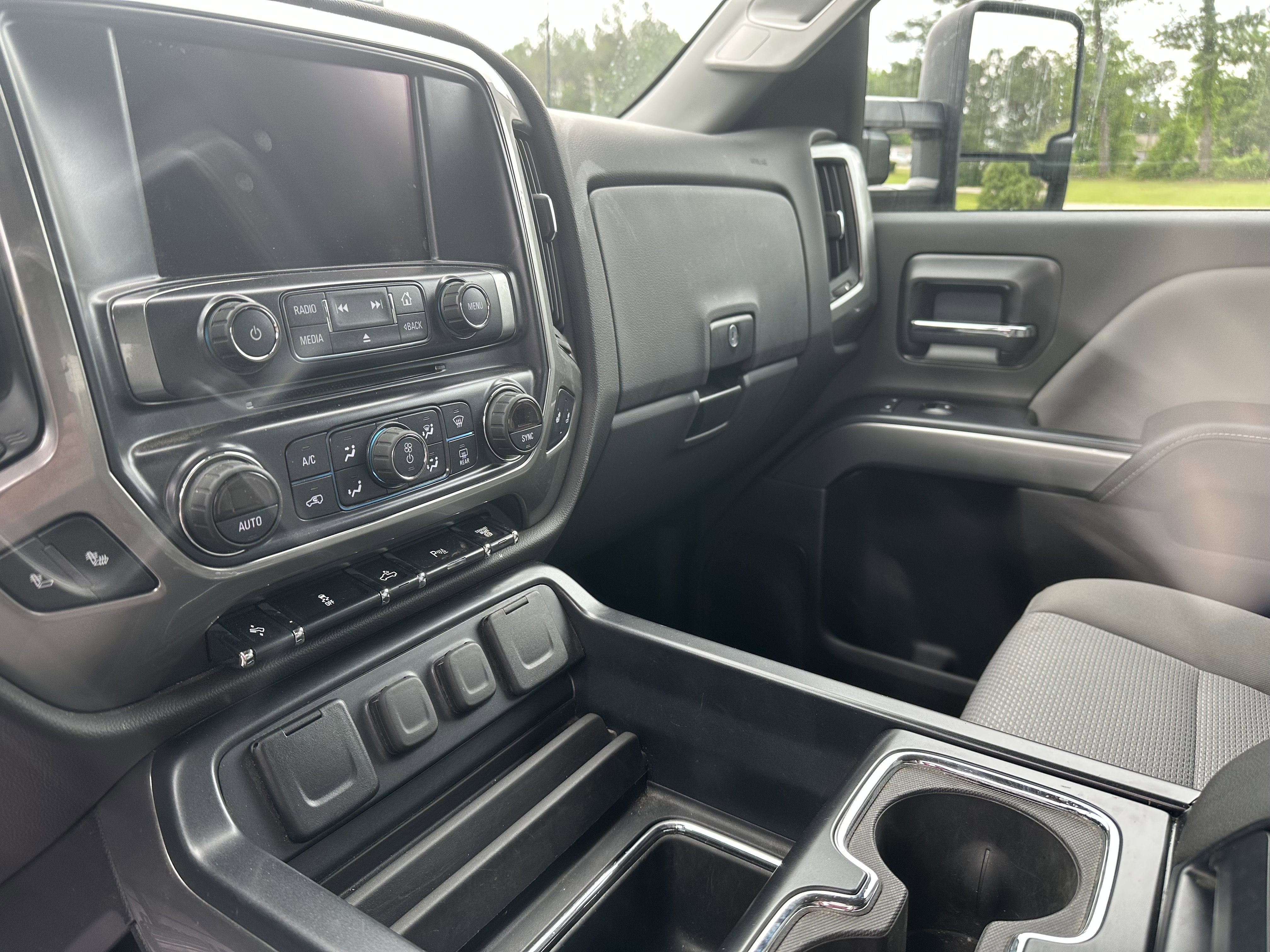 2018 Chevrolet Silverado 2500 HD LT