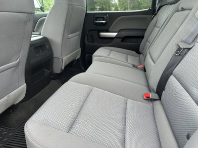 2018 Chevrolet Silverado 2500 HD LT