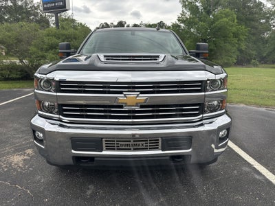 2018 Chevrolet Silverado 2500 HD LT